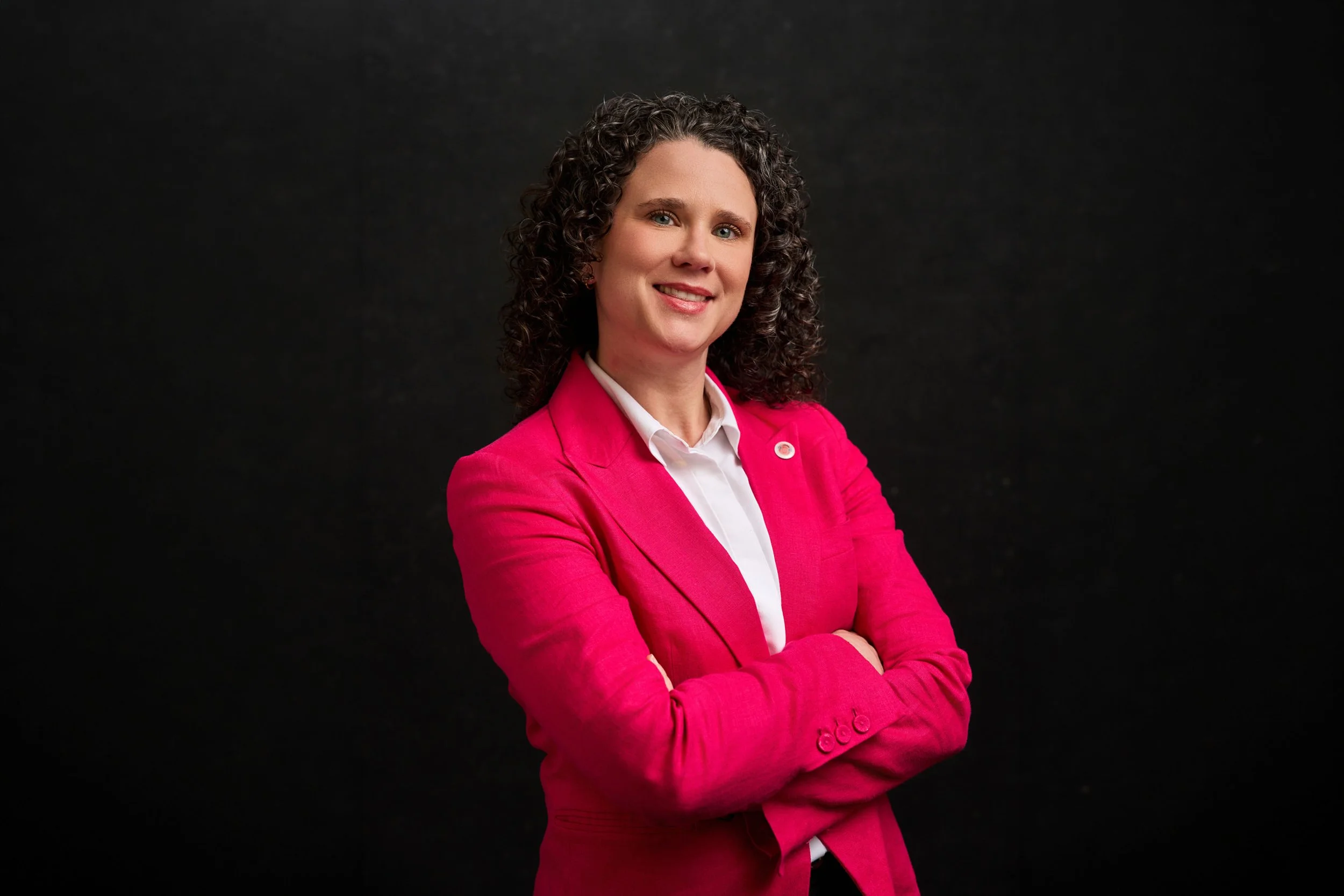 Dr. Guinevere Shaw, Chief Executive Officer of Rutherford Energy Ventures
