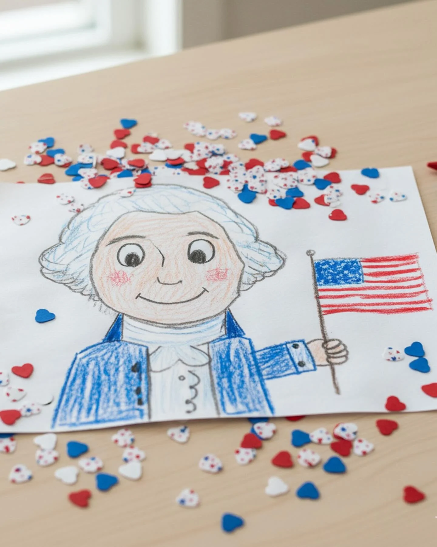 At The Littlest Statesmen, we believe big values start small &mdash; selflessness, courage, prudence, and love for our country. 
 Every story we tell helps nurture those little sparks of greatness.

Because raising tomorrow&rsquo;s heroes starts with