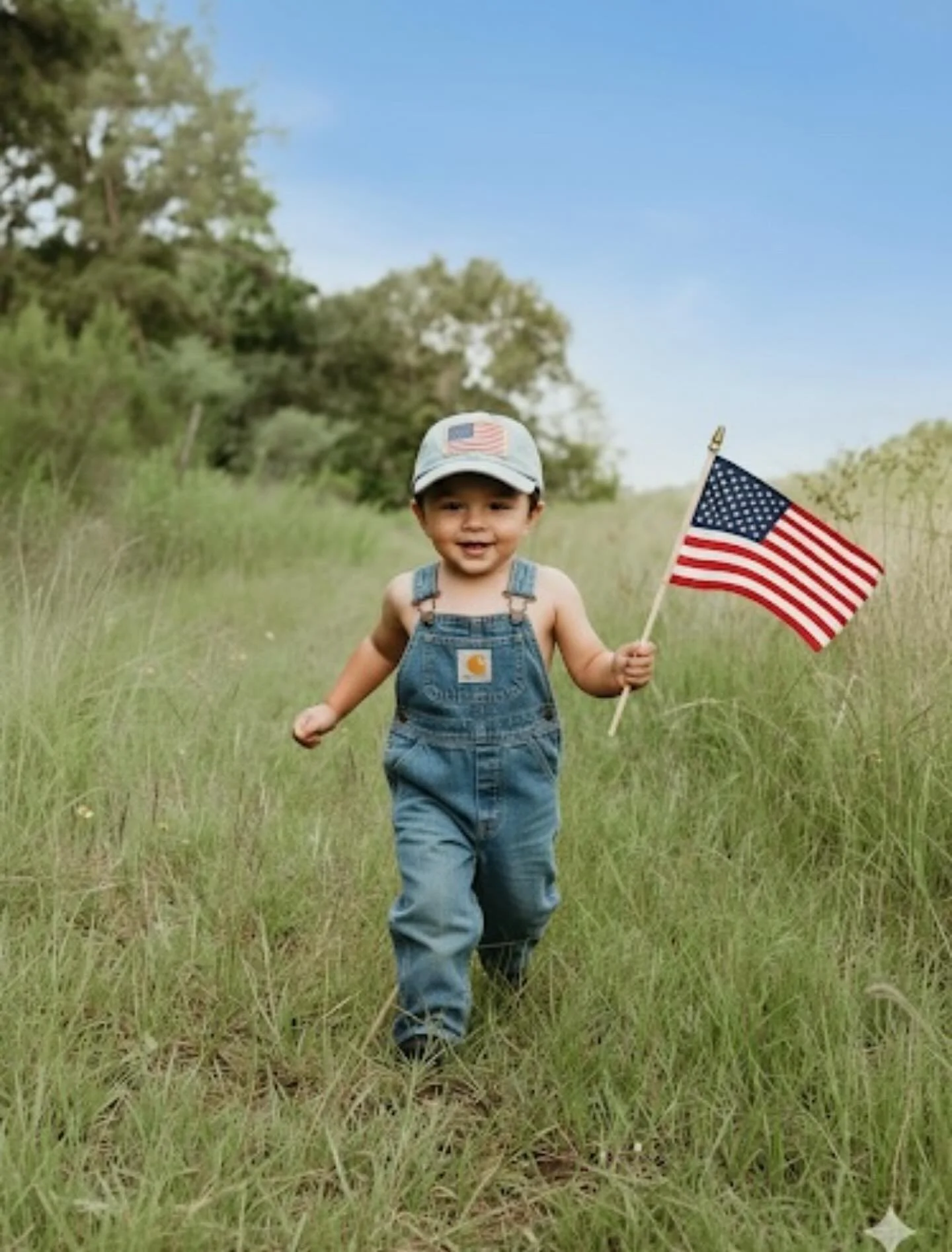 Land of the free, only because of the brave. 

Today we pause to honor the brave men and women who have served our country with courage, sacrifice, and unwavering love for freedom. Freedom is never free. We are indebted to and your families for your 
