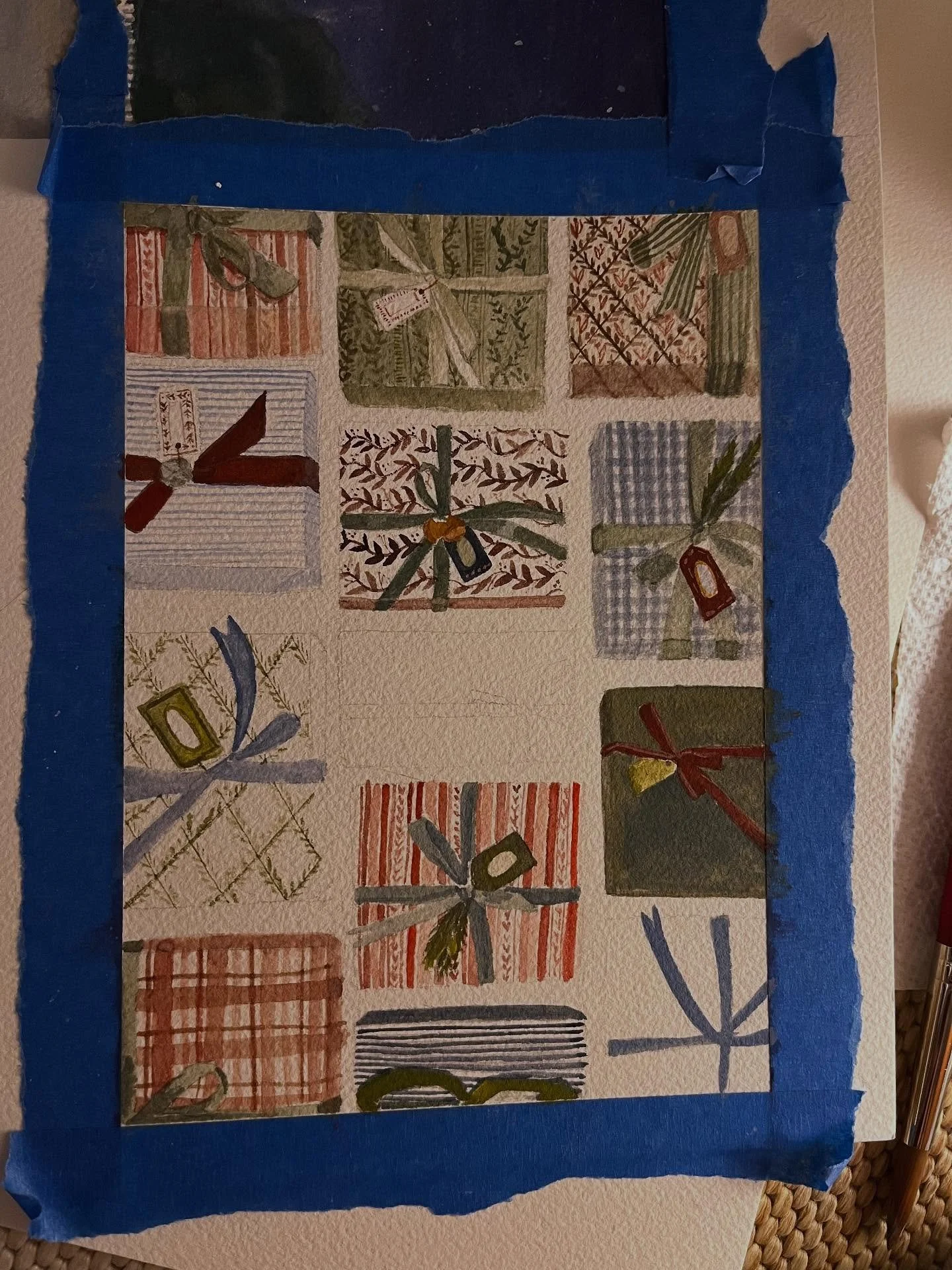 Christmas prep is happening here at The Littlest Statesmen!  We&rsquo;re so excited to share our American Christmas Collection of cards and prints with y&rsquo;all soon! 

If you&rsquo;re local to Charlotte, you&rsquo;ll be able to grab these items (