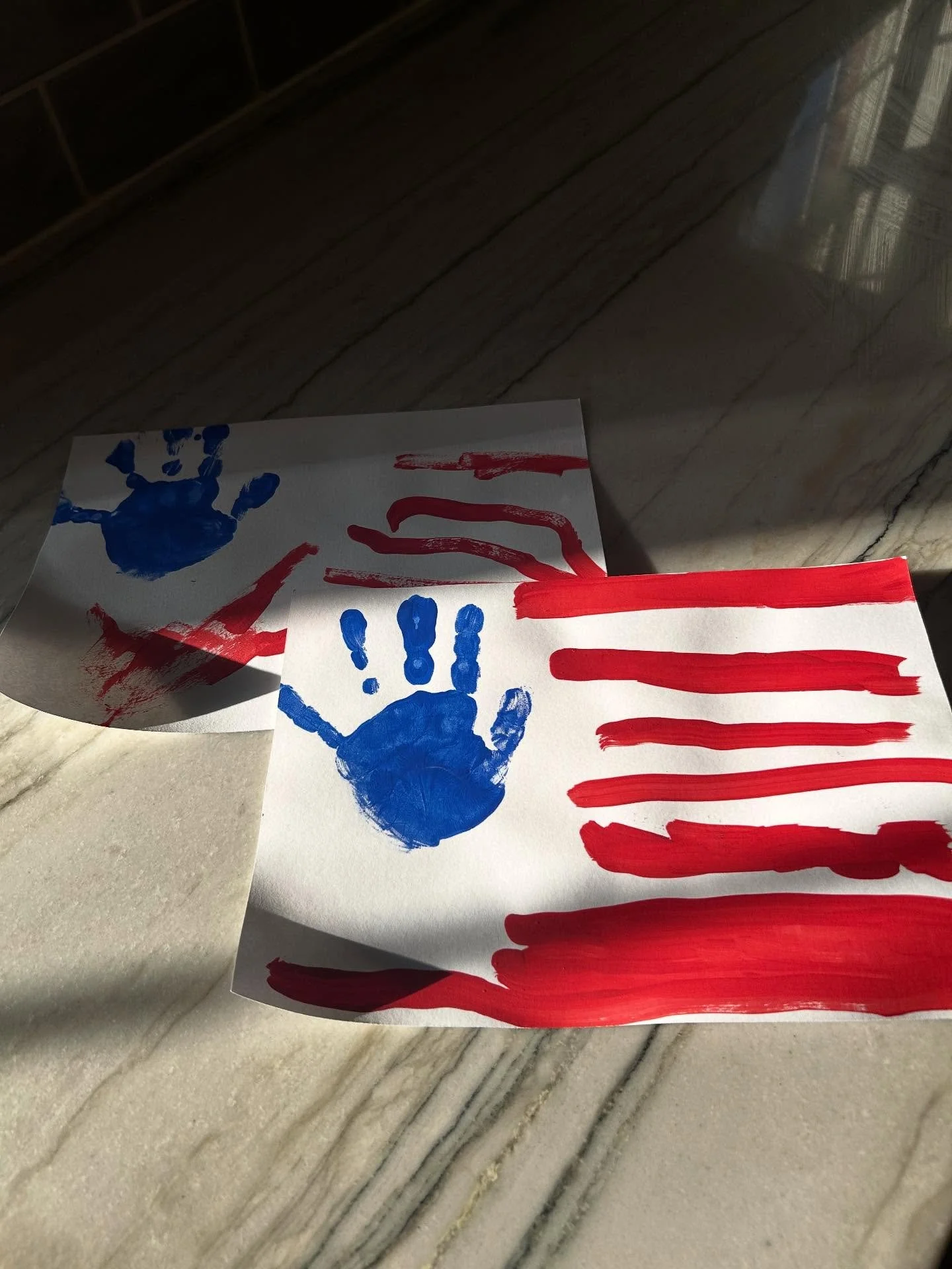 Red, white, and blue.  What a gift it is to get to teach our babies about the incredible country we live in! 🤍

#thelittleststatesmen #childrensbook #giftideas #redwhiteandblue #americanmade #americanhistory #georgewashington #giftforkids #giftsfort