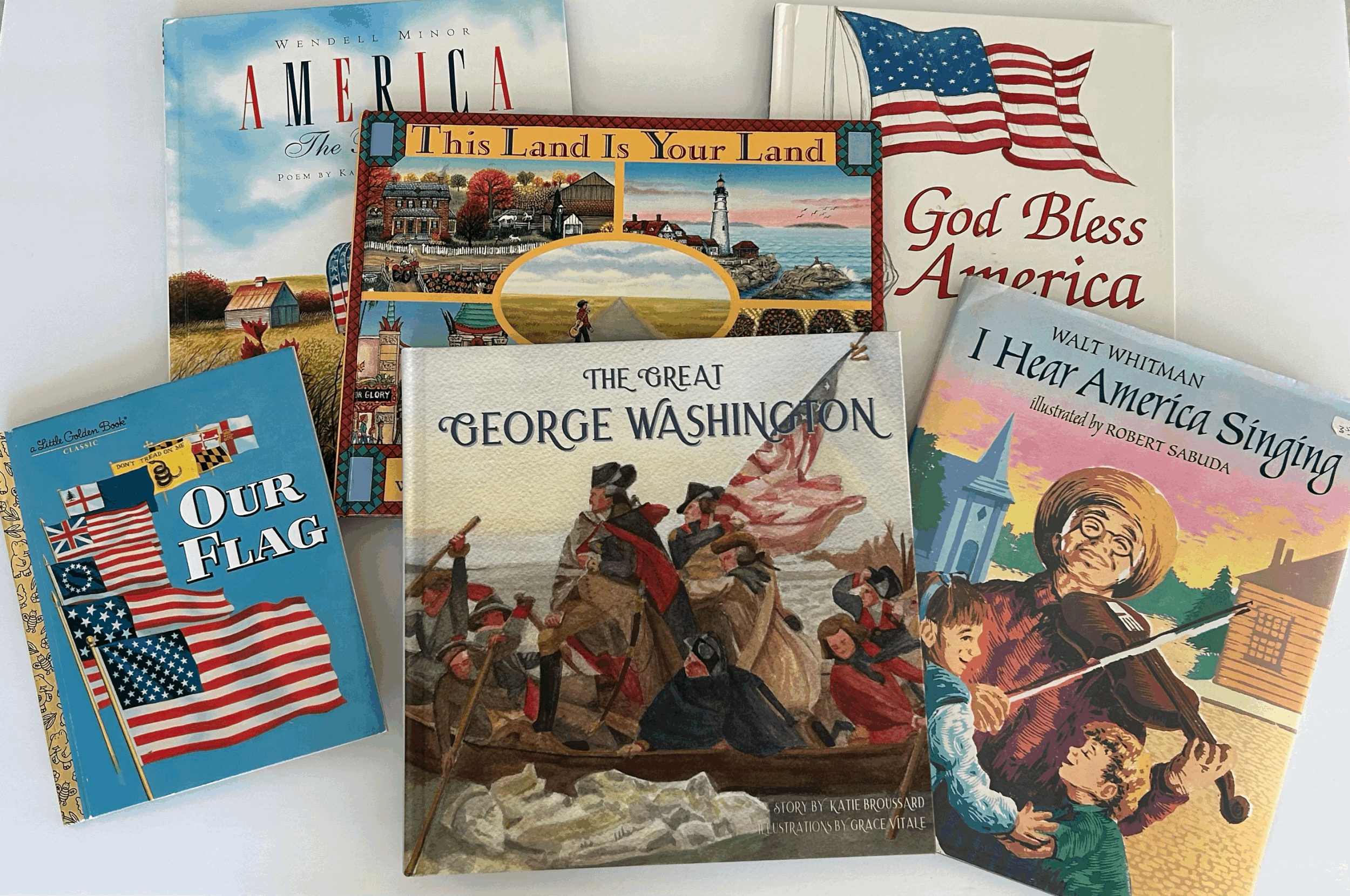 American Children’s Books