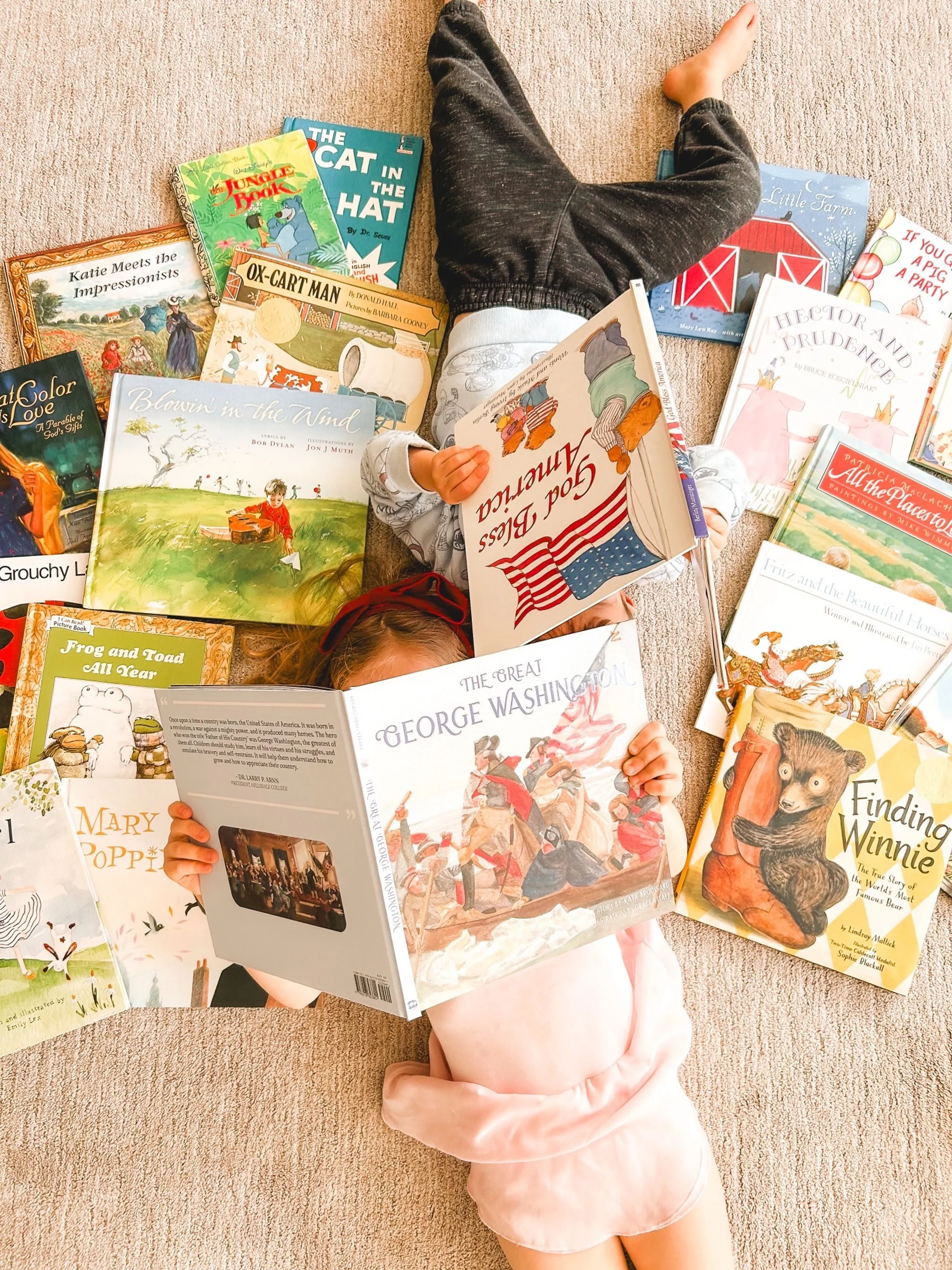 American Children’s Books