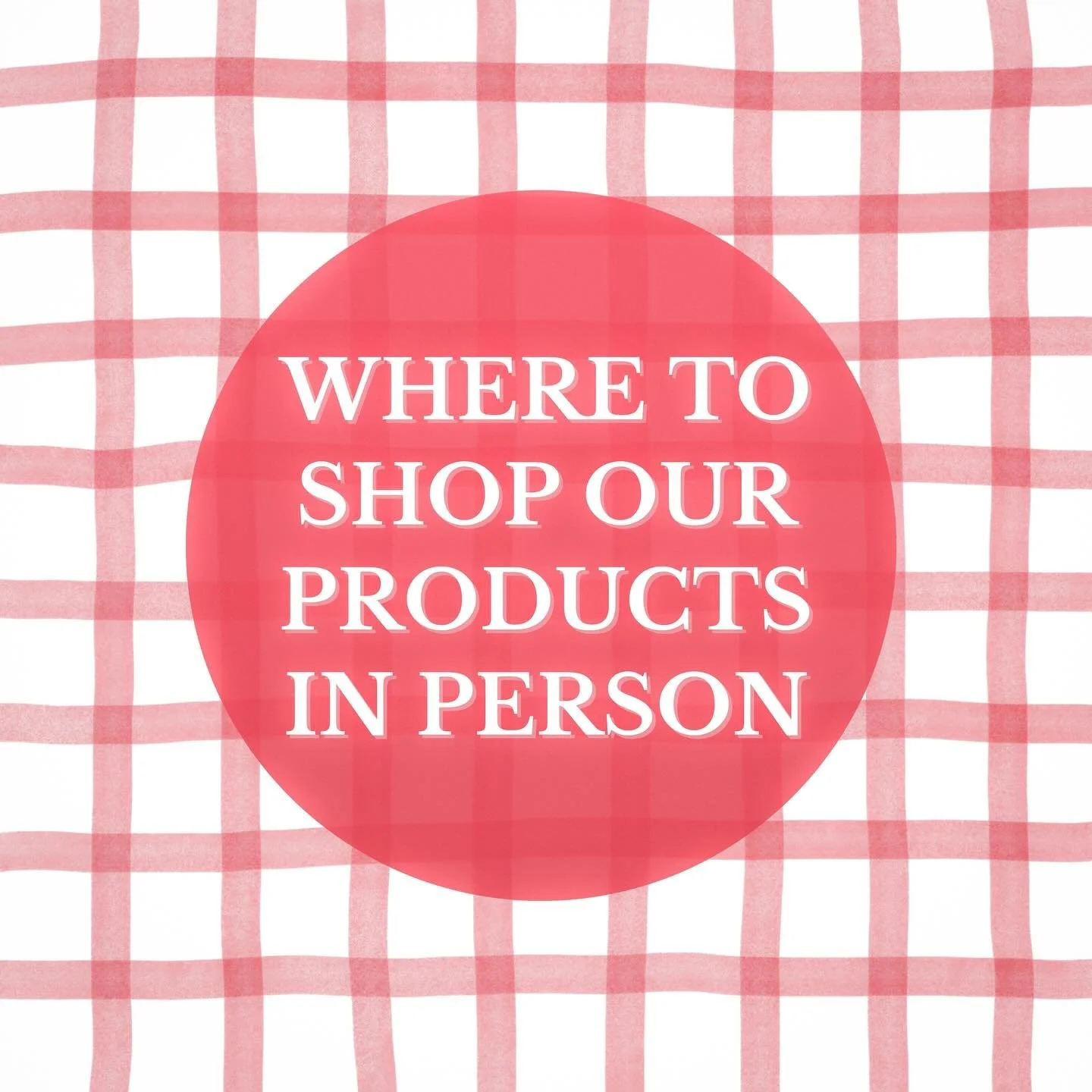 We are so thrilled to have the opportunity to sell &ldquo;The Great George Washington&rdquo; in stores across the country. Keep an eye out at these wonderful establishments for George! 

- Waxhaw General Store (Waxhaw, NC) - @waxhawgeneralstore 
- Ne