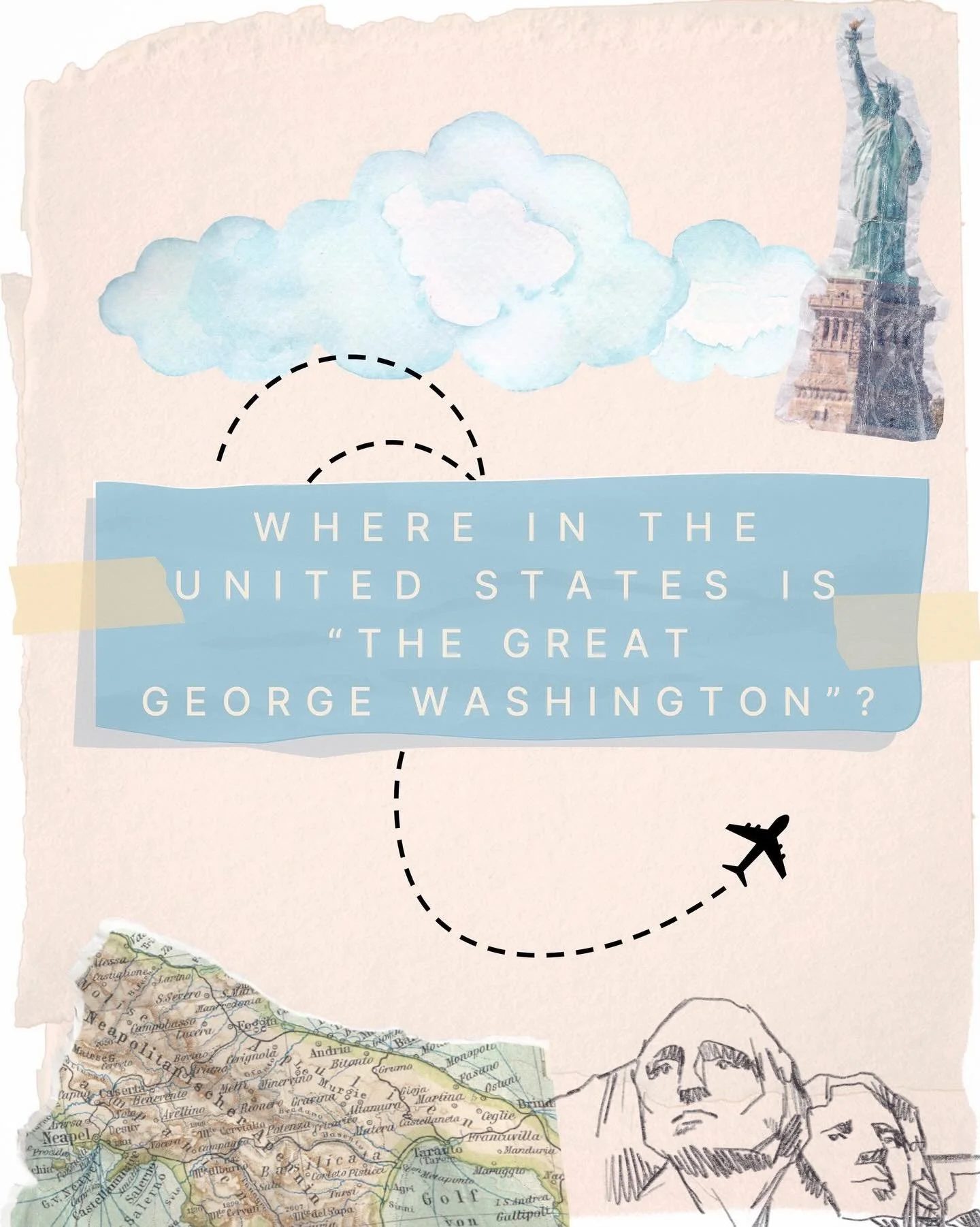 Where in the United States is &ldquo;The Great George Washington&rdquo;? If you own a copy of the book, share with us what state you are from! We are trying to see if we can have a copy in each and every state in the Union! We can&rsquo;t wait to hea
