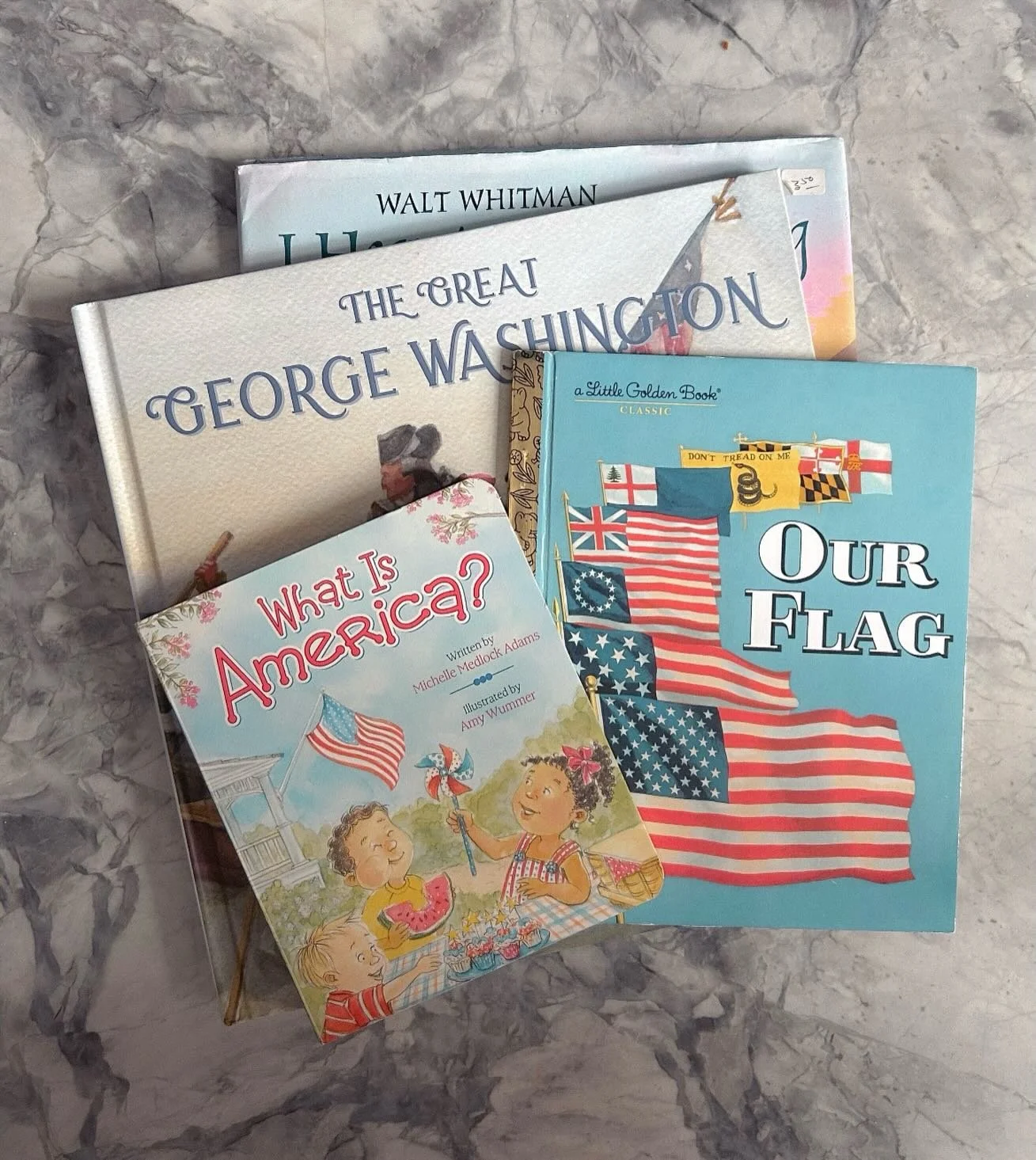Have you checked out our Great American Booklist on our website offering a curated collection of American history stories? The books we have found are for toddlers to young elementary, offering dozens of stories to help build your family&rsquo;s libr