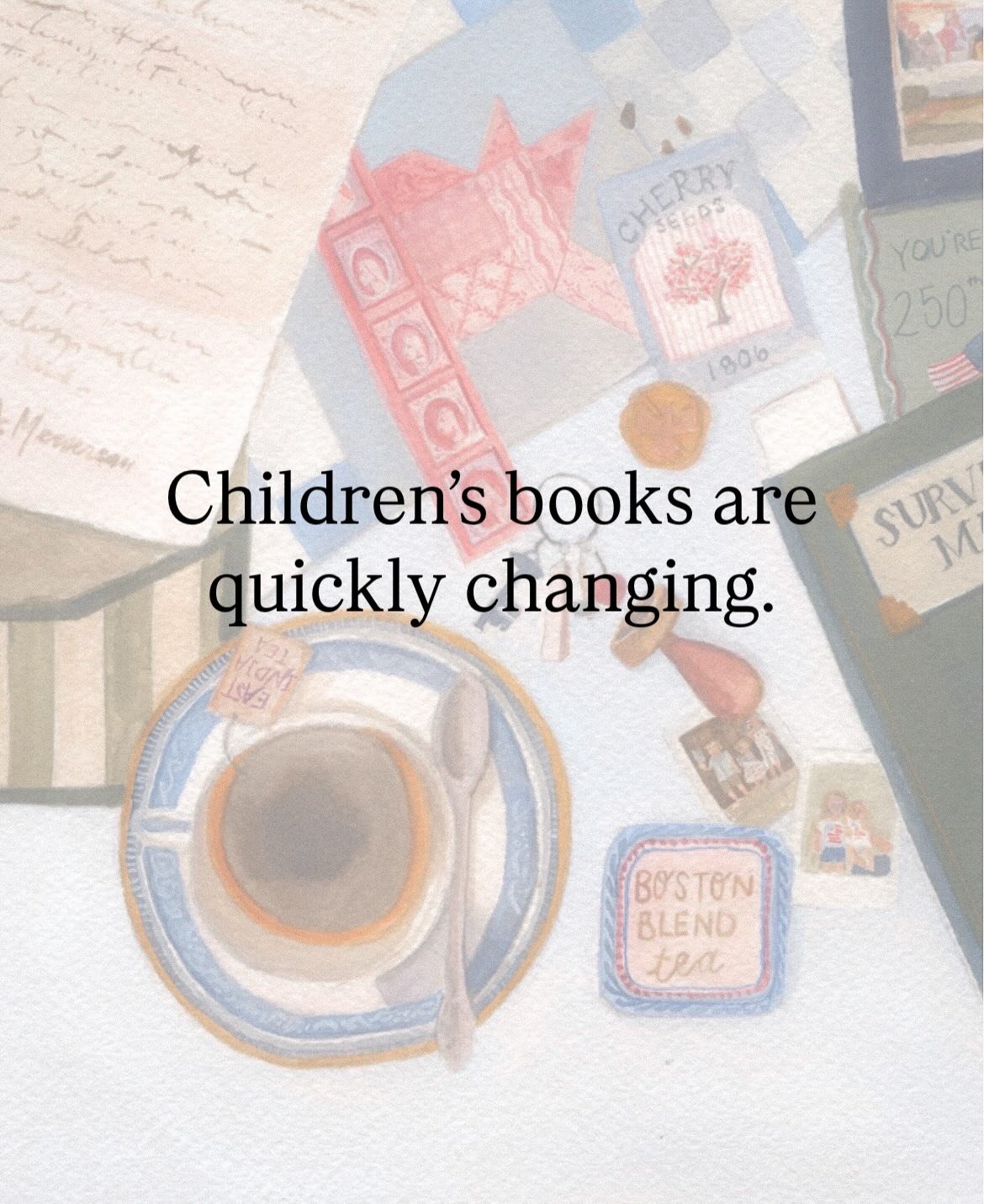 Not all books are created equal. In today&rsquo;s society, we must be so careful not only about the content of the books our children read, but also the heart of their creation. 

#childrensbooks #raisingreaders #intentionalparenting #homeschoollife 