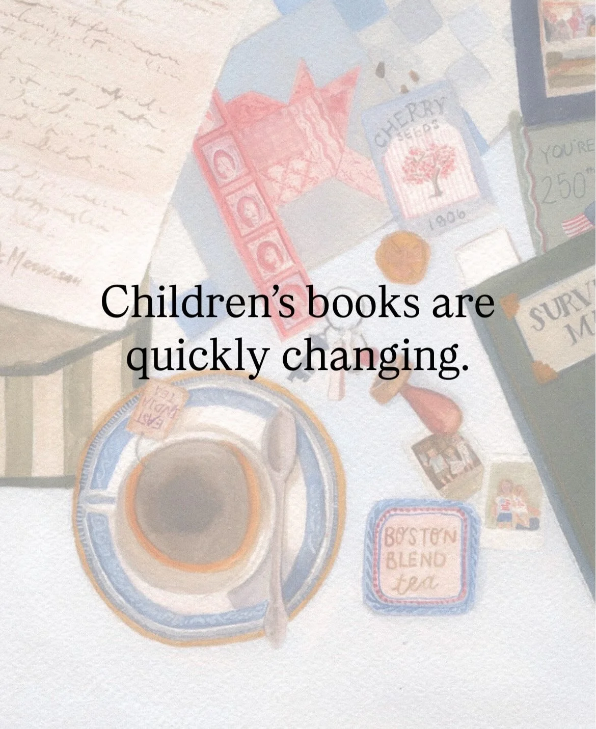 Not all books are created equal. In today&rsquo;s society, we must be so careful not only about the content of the books our children read, but also the heart of their creation. 

#childrensbooks #raisingreaders #intentionalparenting #homeschoollife 