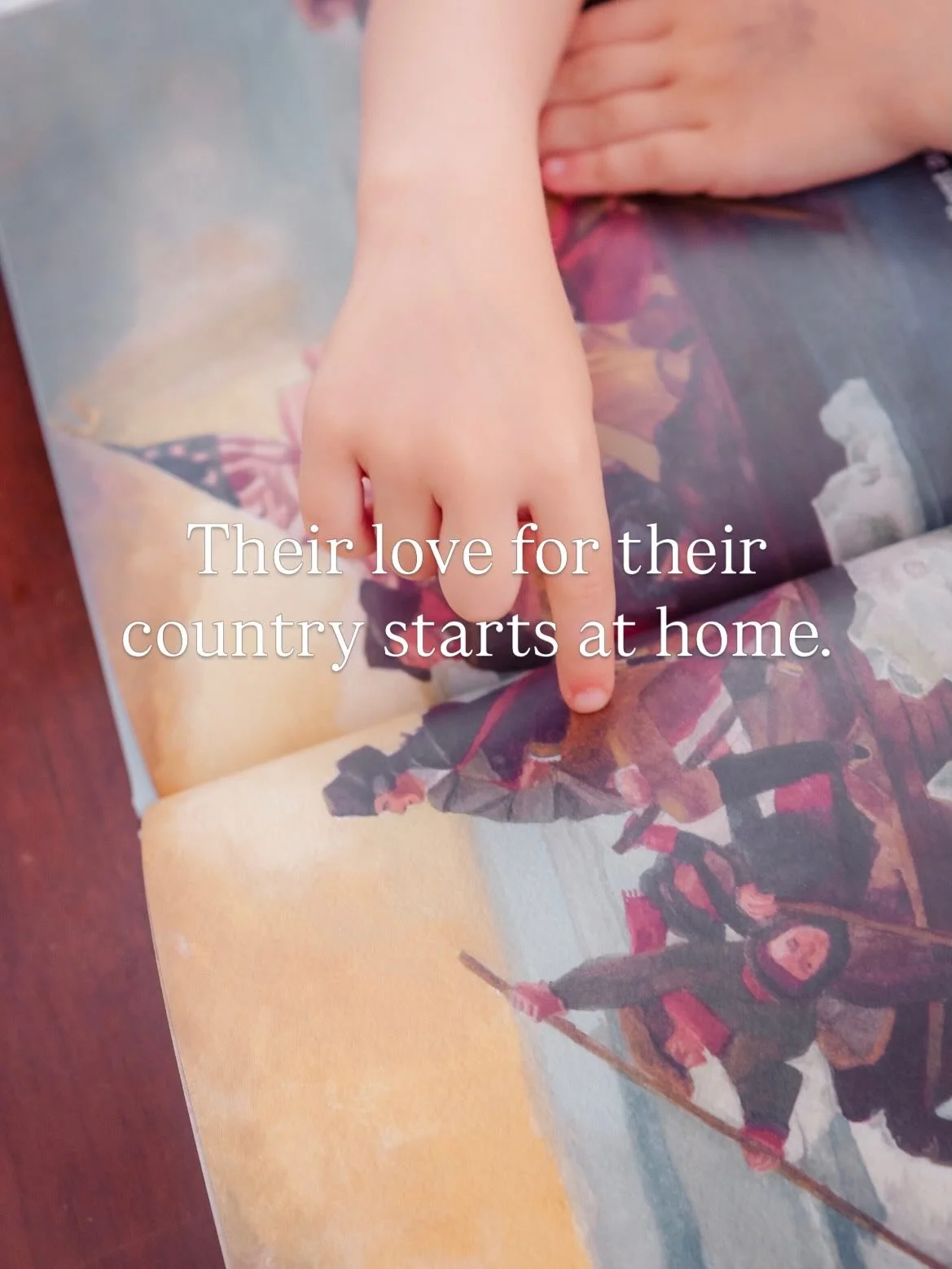 Their love for their country begins and ends with us. 🤍

#freedom #freedomisntfree #america250 #fourthofjuly #patriotism