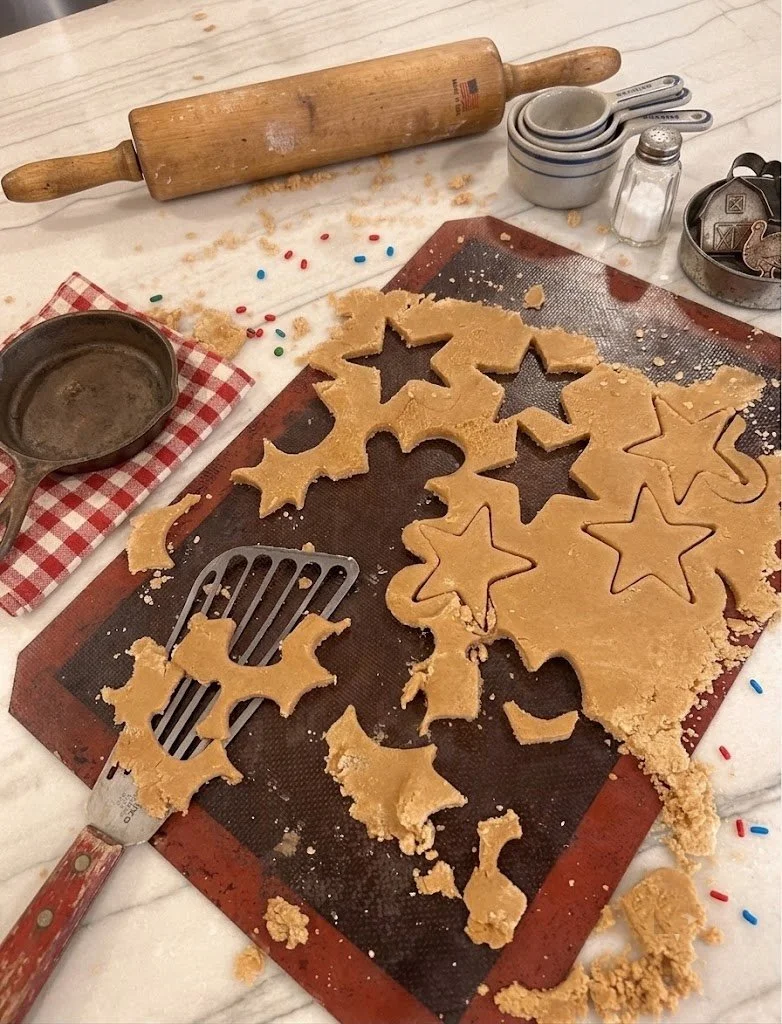 Classic Americana Gingerbread