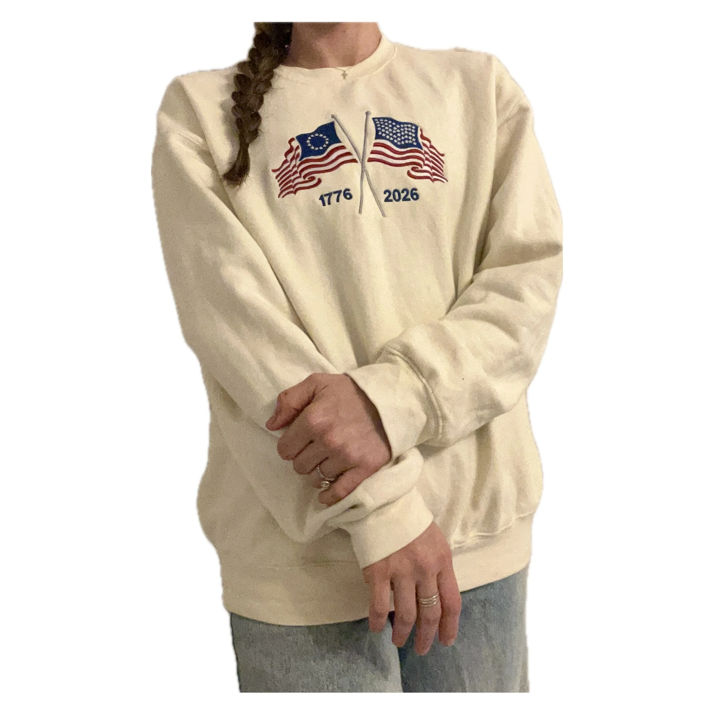 America250 Sweatshirt