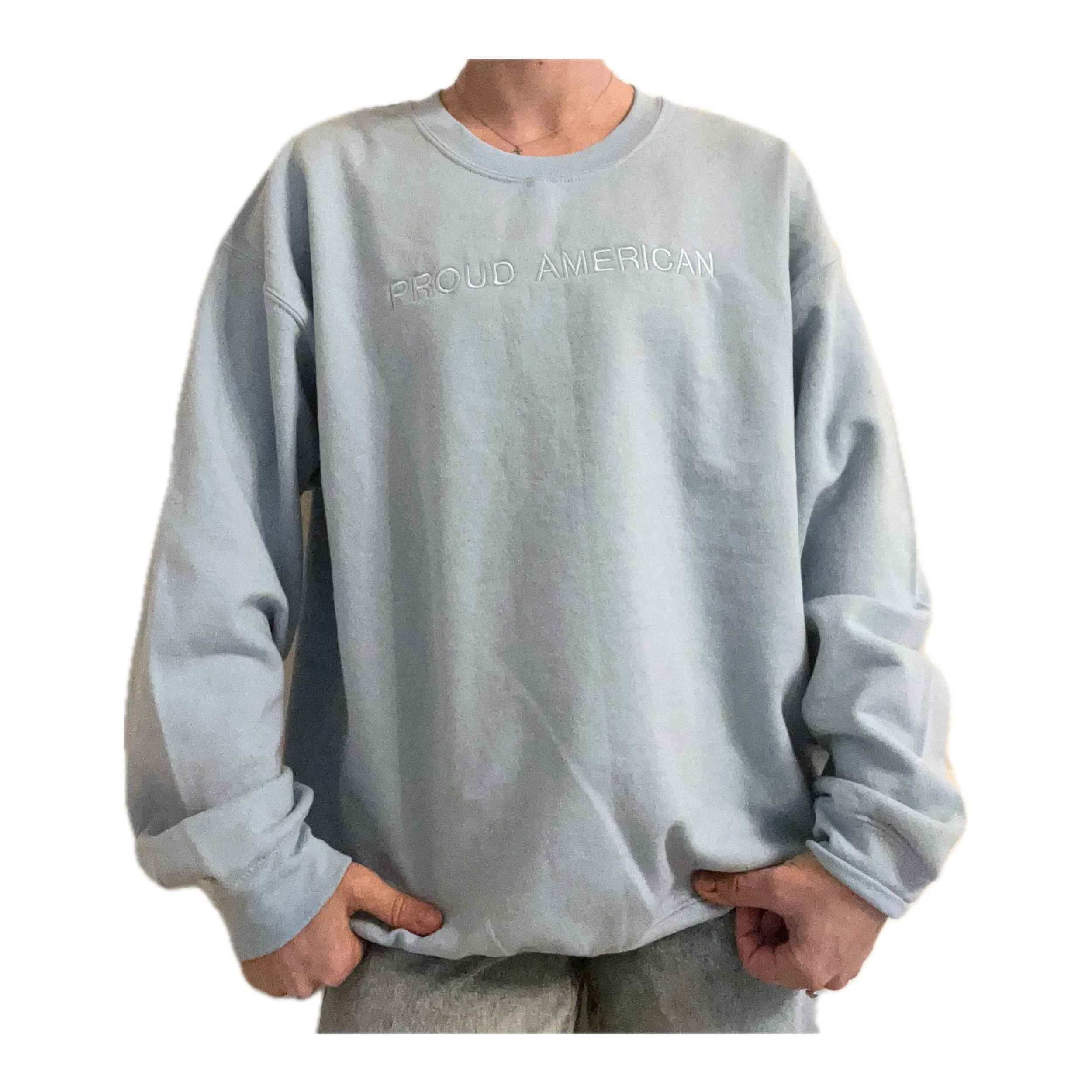 Proud American Sweatshirt