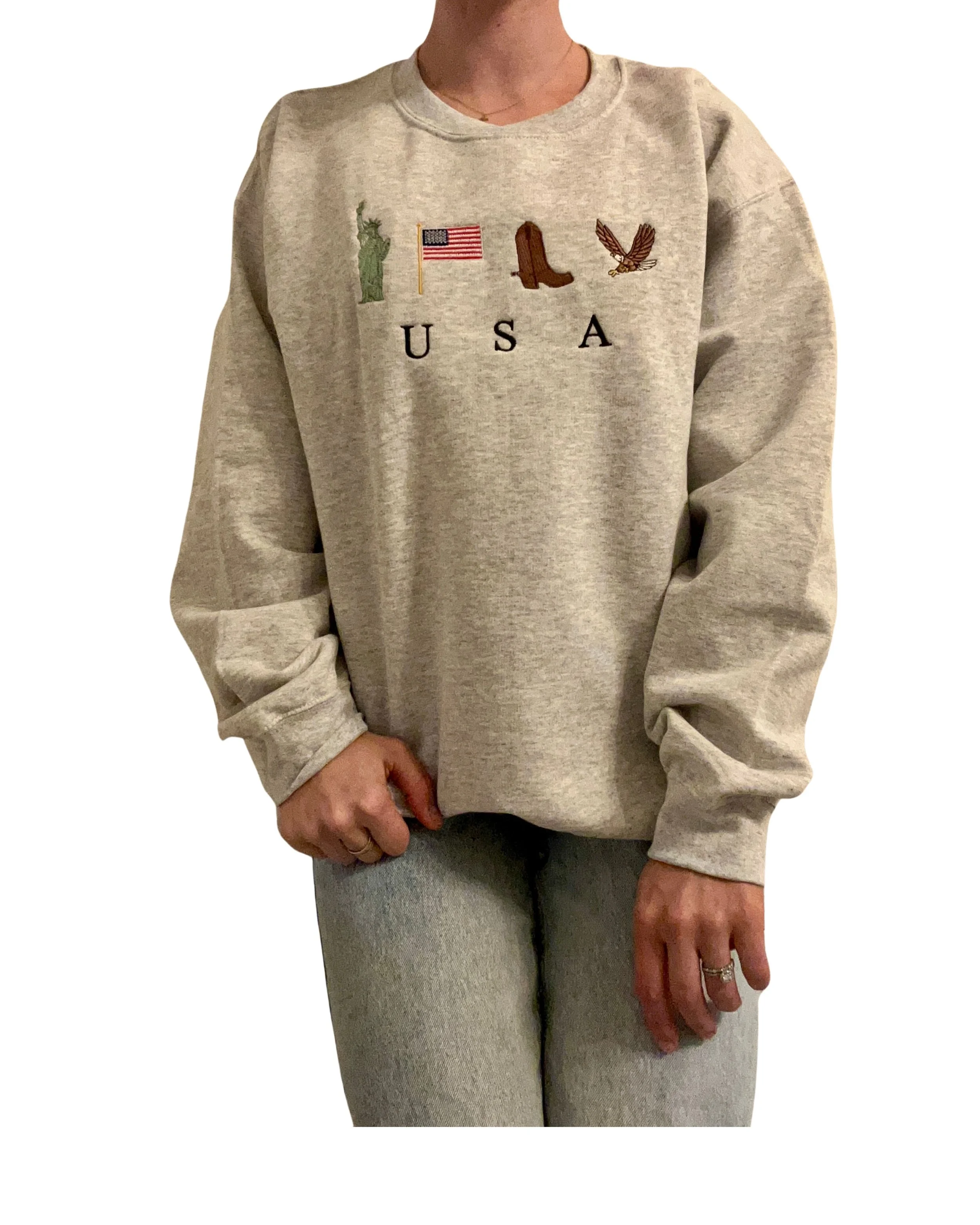 USA Sweatshirt