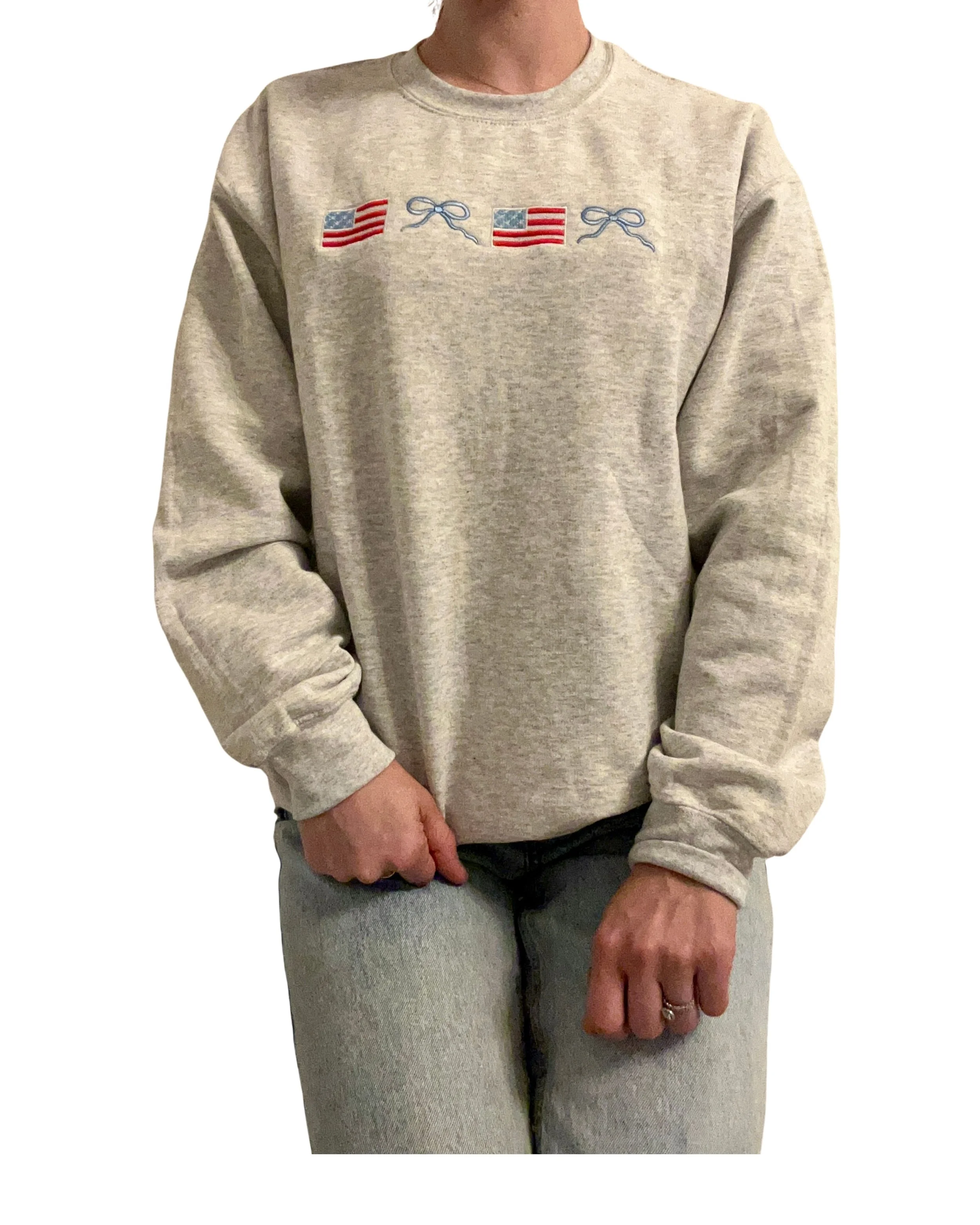 America's Sweetheart Sweatshirt