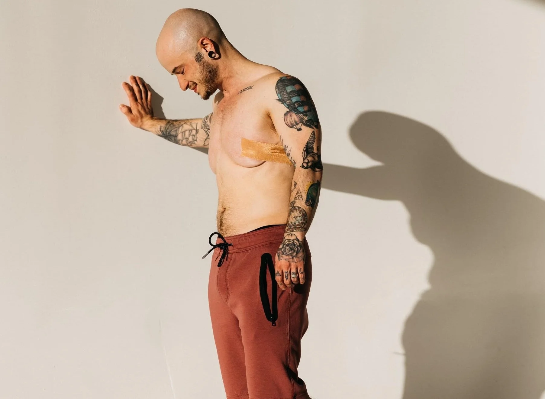 The Past Presents: Colter Armstrong
