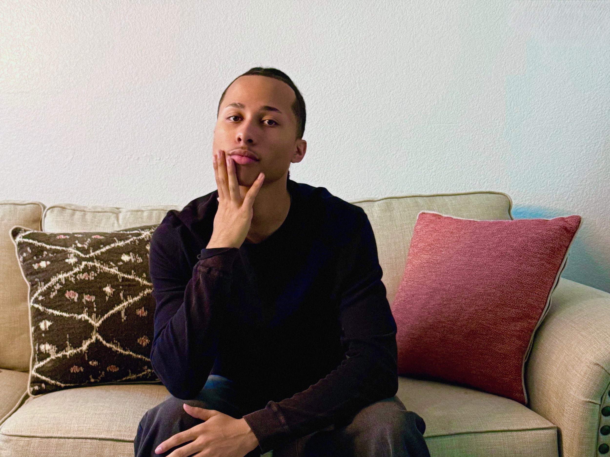 Popsonas, California(s), and Anemoia: A Conversation With Geo Valentine.
