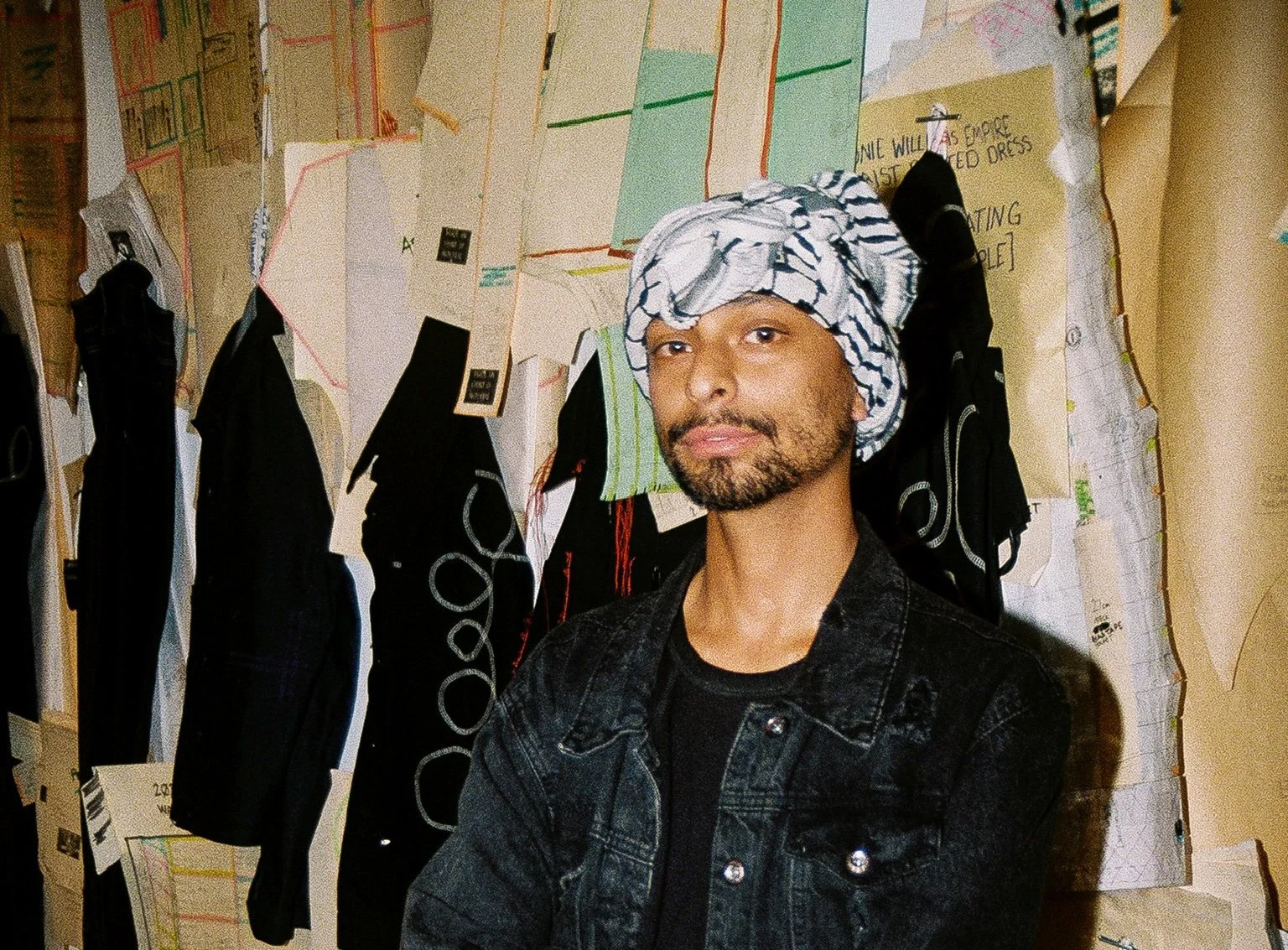 In the World of Amin Saleh