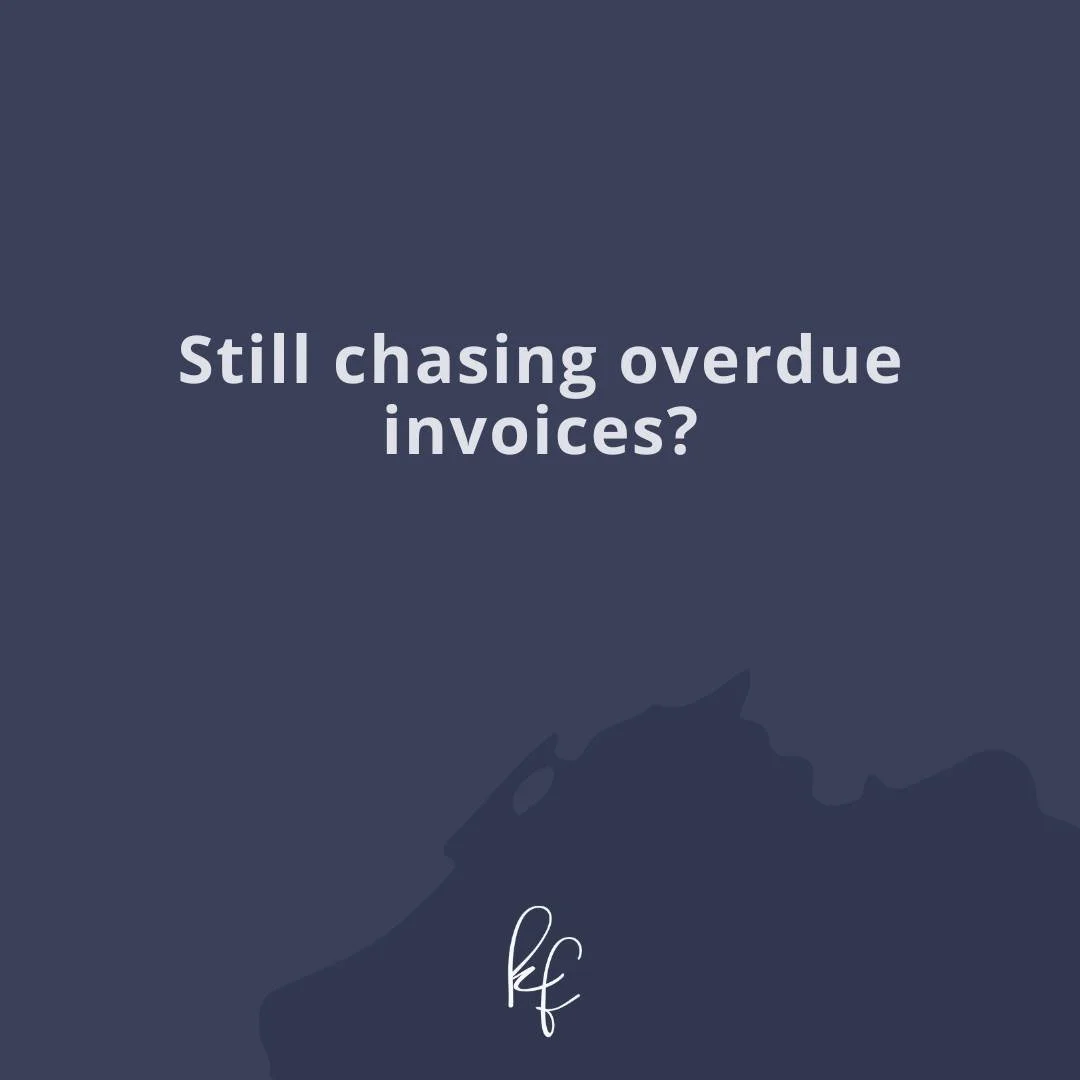 Overdue payments aren&rsquo;t a &ldquo;normal&rdquo; part of business. With the right systems, cash flow stays steady and you stay out of collections mode.

👉 Book a free 20-minute workflow audit and I&rsquo;ll show you how to set it up. Link in bio