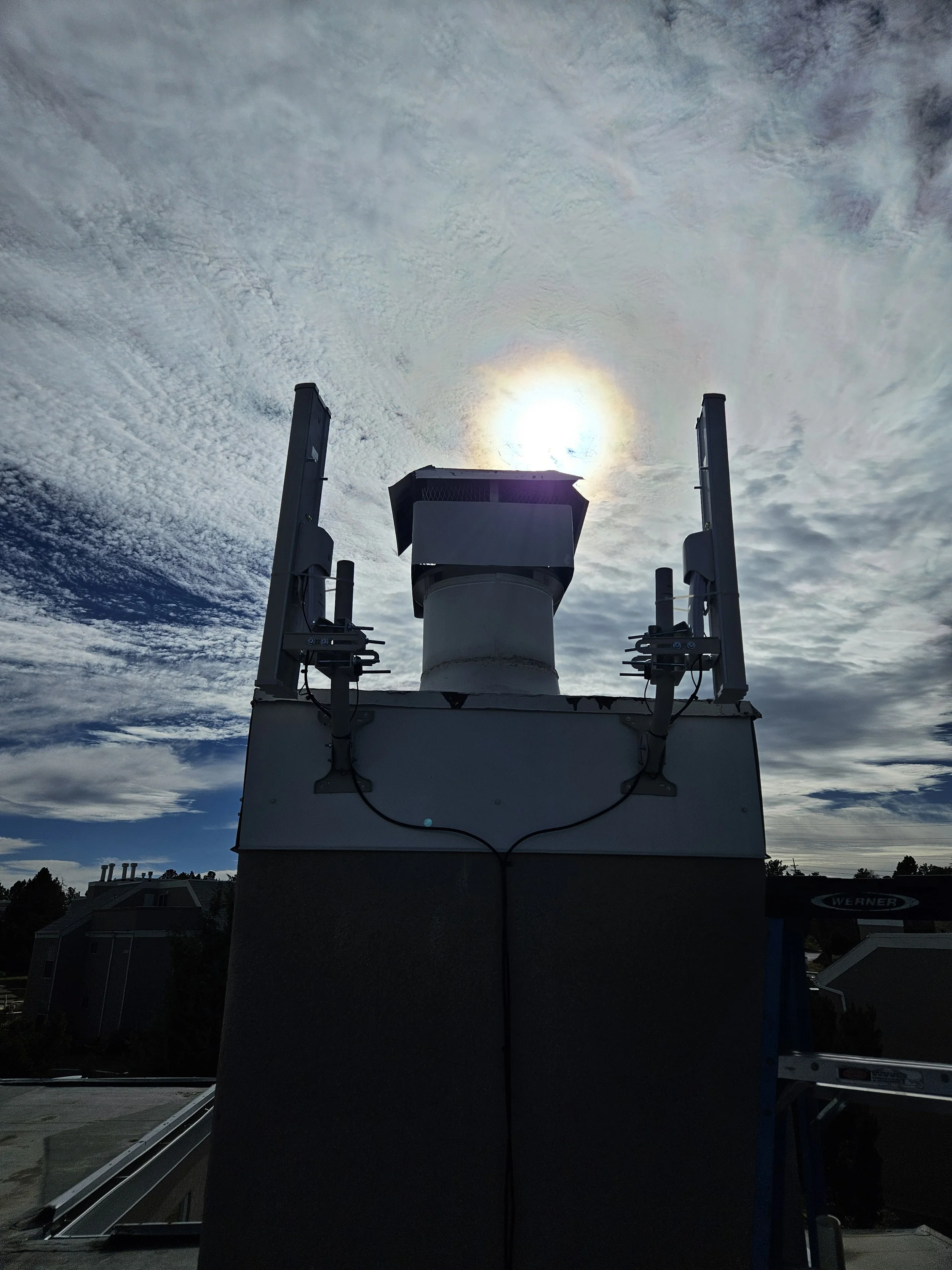 Check out this Signal Boosting Antenna Installation performed by our team of expert technicians.