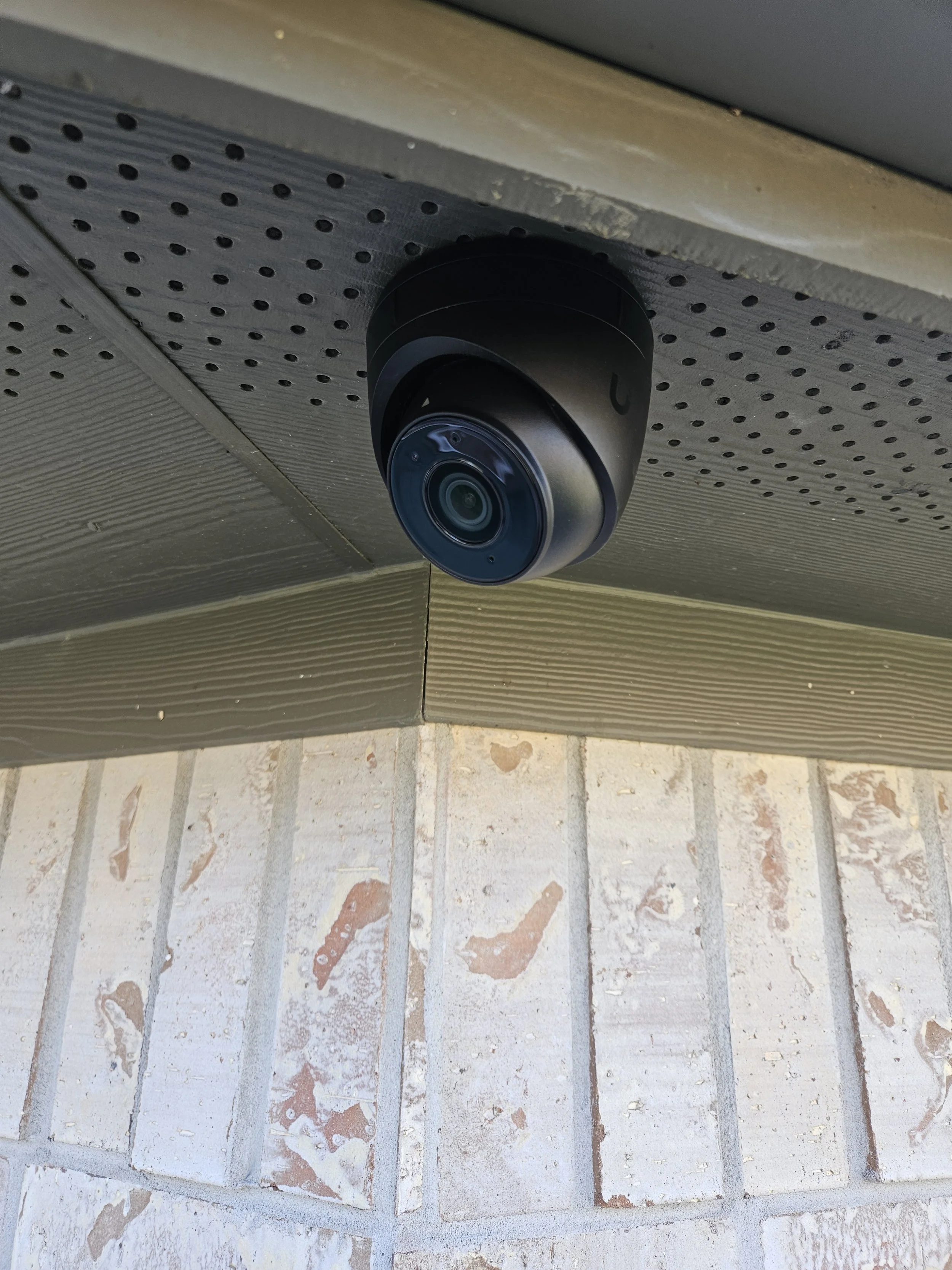 Looking for a camera installation that can weather the storm?