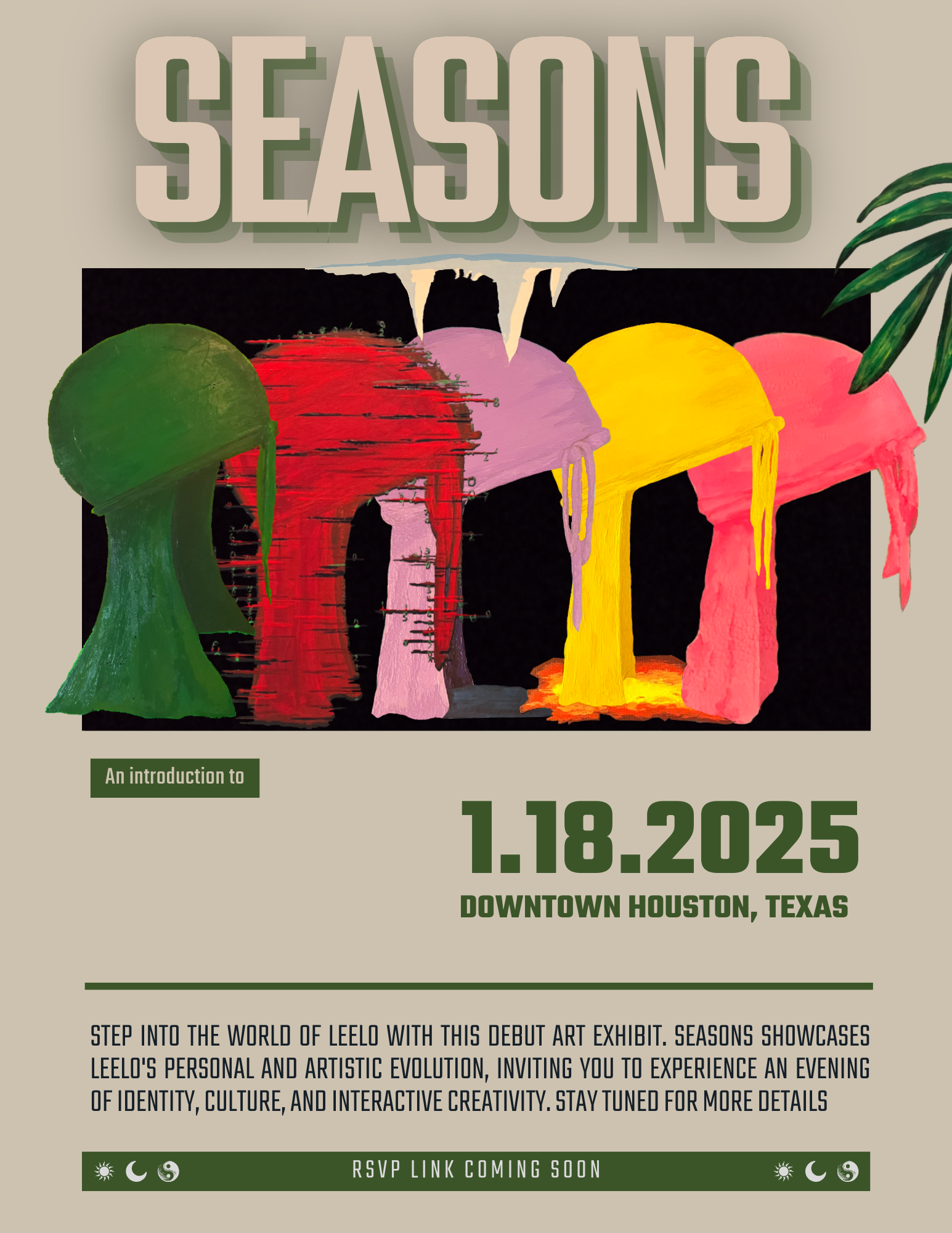 seasons art show