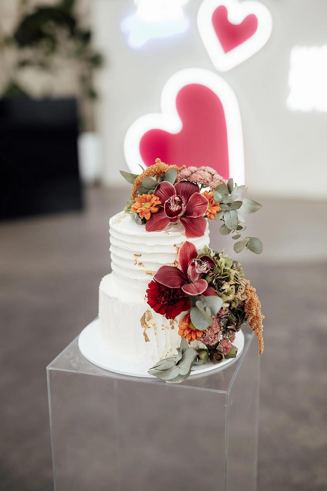 Wedding Cake, The Old Mill, Brunswick East