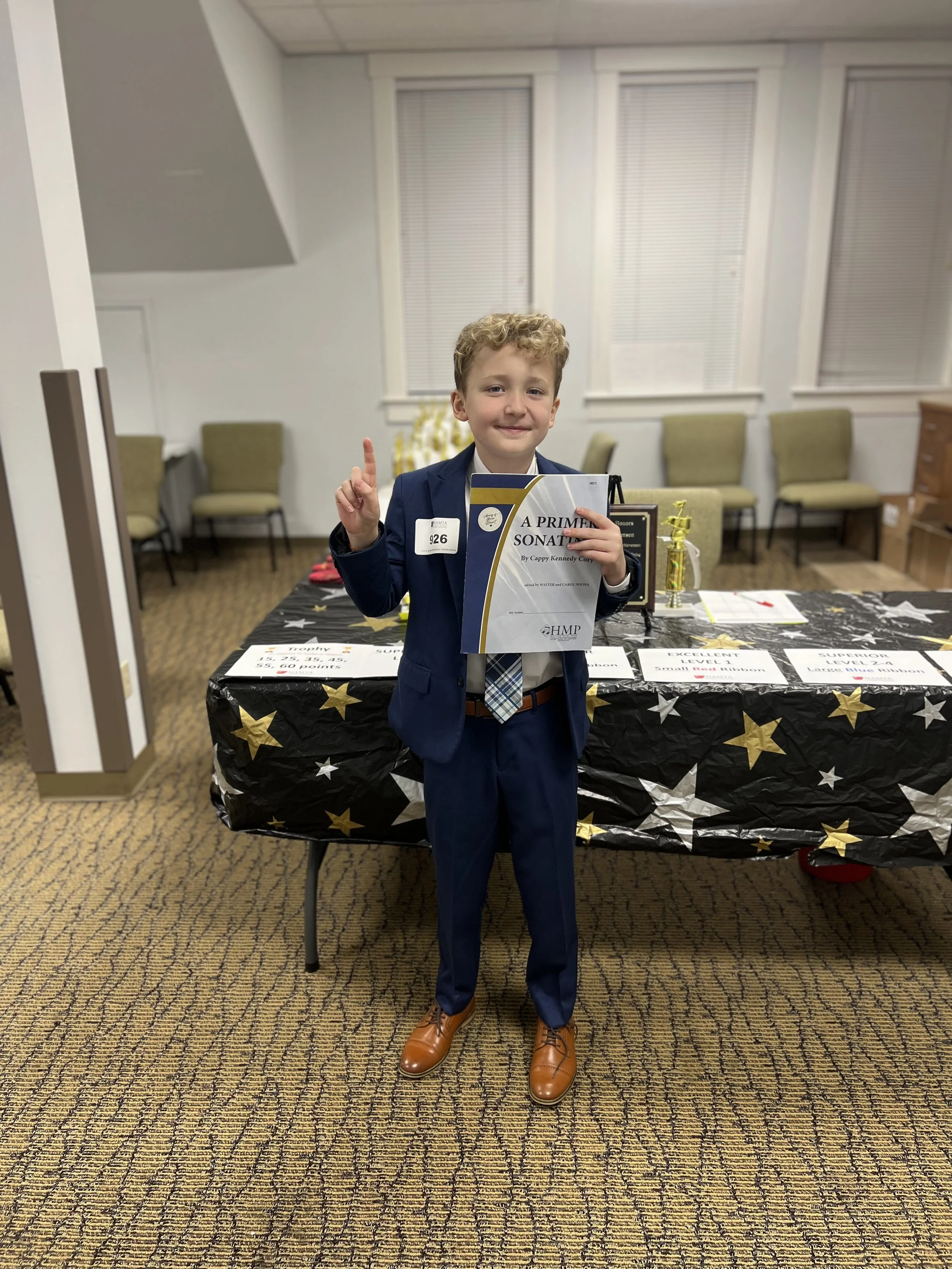 Sonata-Sonatina Celebration '25