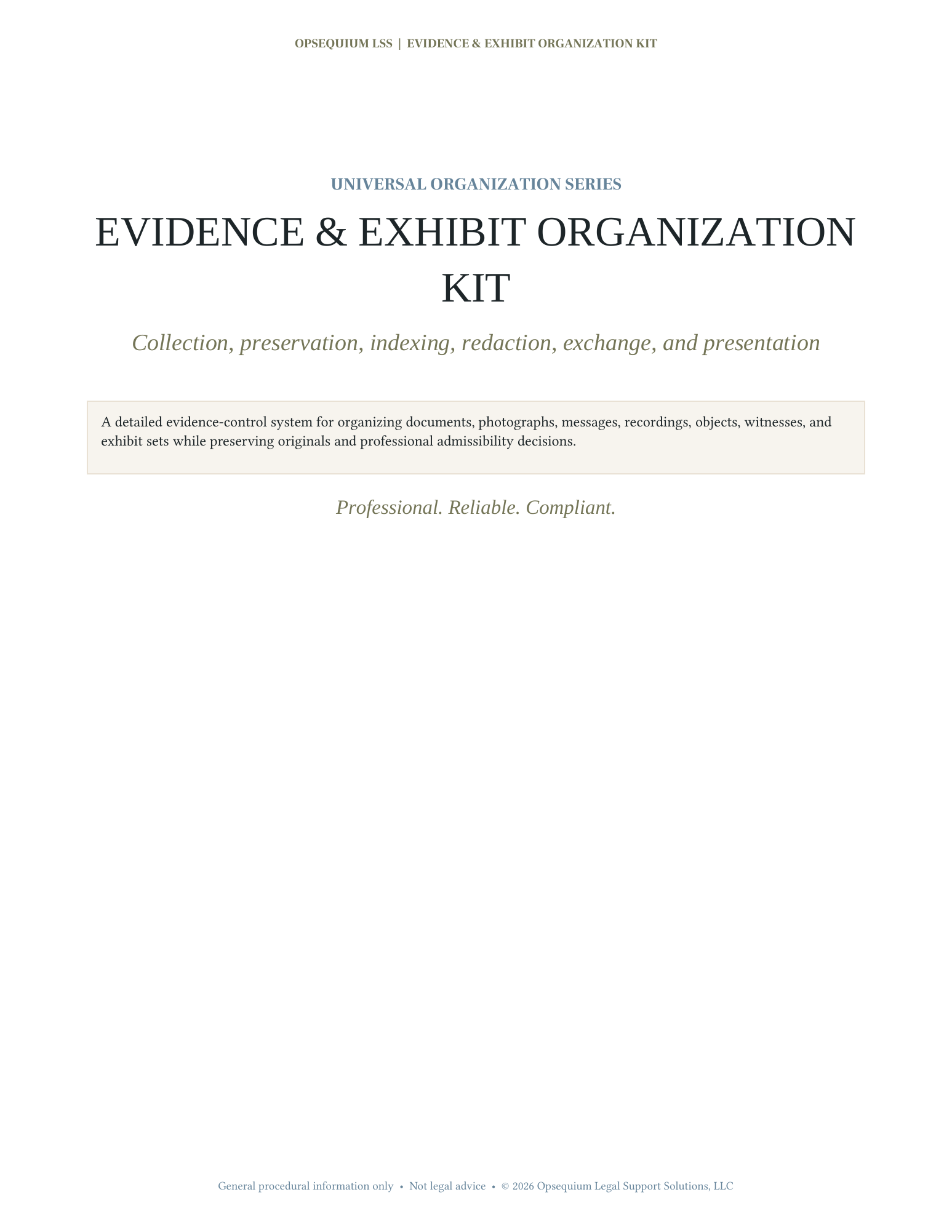 UNI-04_Evidence_Exhibit_Kit.png
