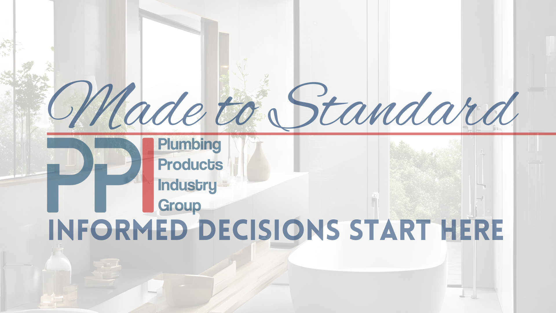 Informed Decisions Start Here! 