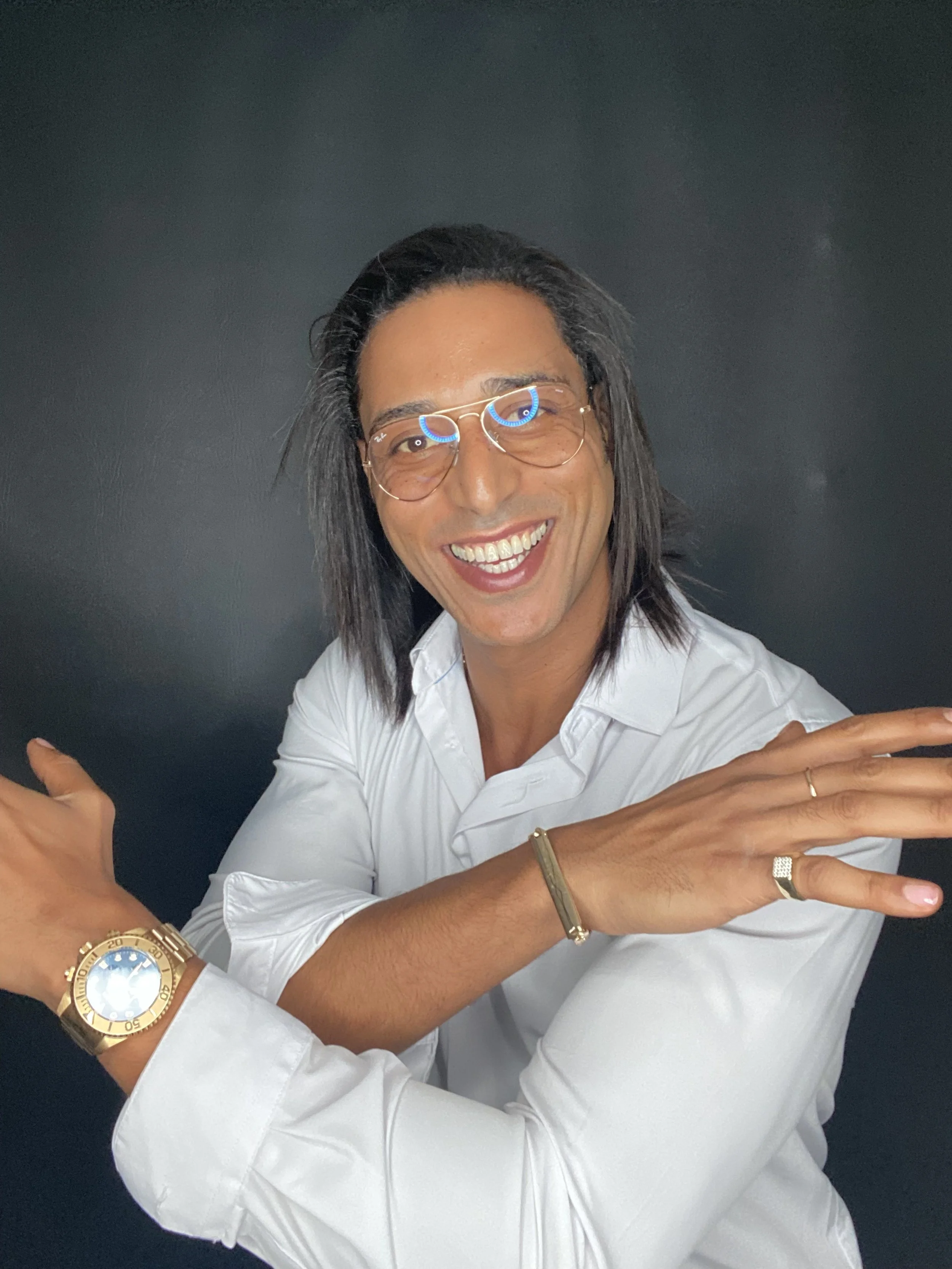 Medium - Long Haircut