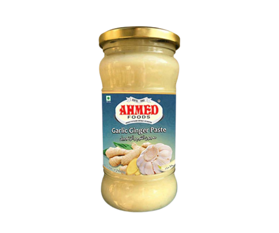 Ahmed Ginger & Garlic Paste 700g