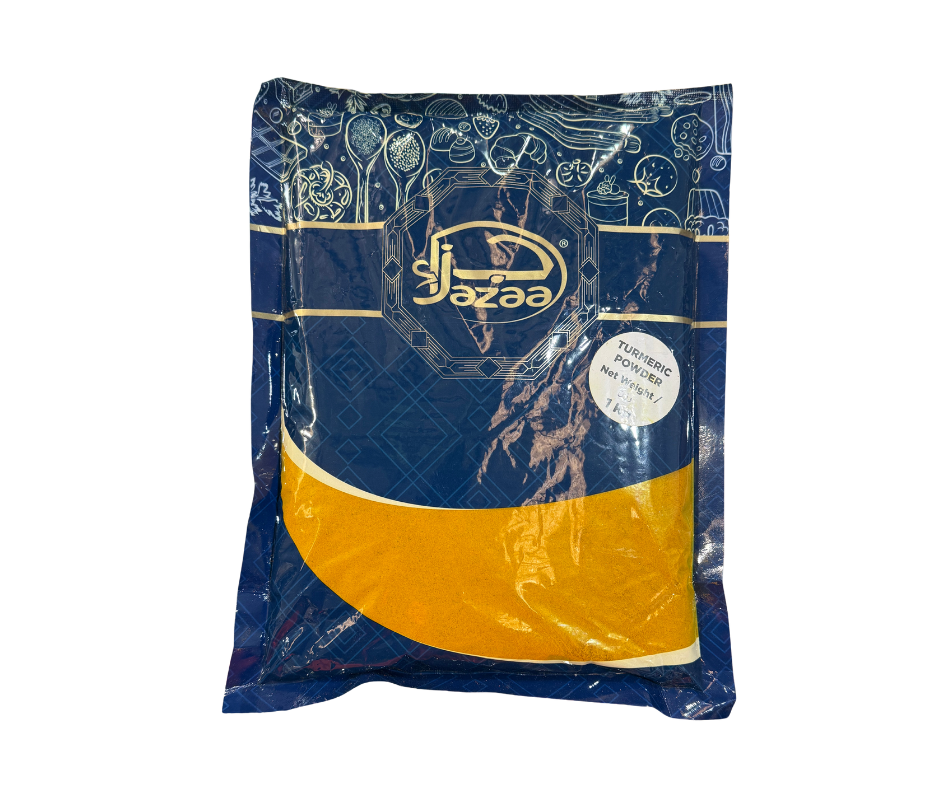 Jazaa Turmeric Powder 1kg