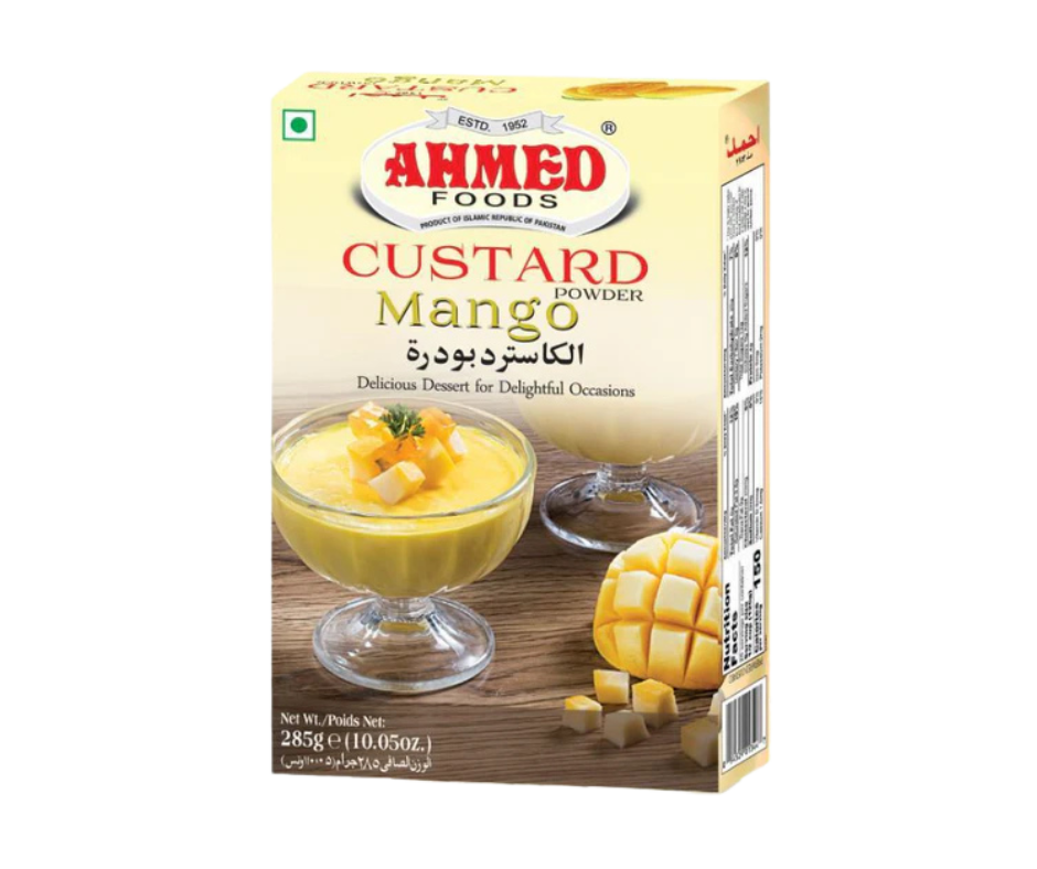 Ahmed Custard Powder Mango 285g