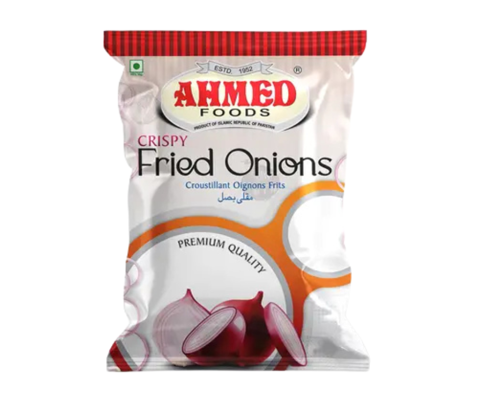 Ahmed Fried Onion 400g