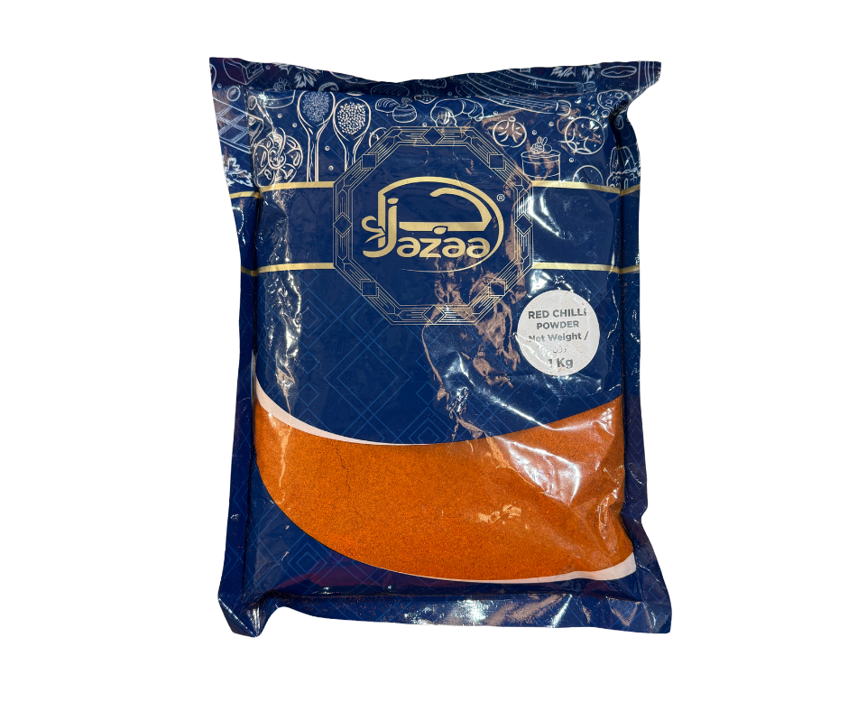 Jazaa Red Chilli Powder 1kg