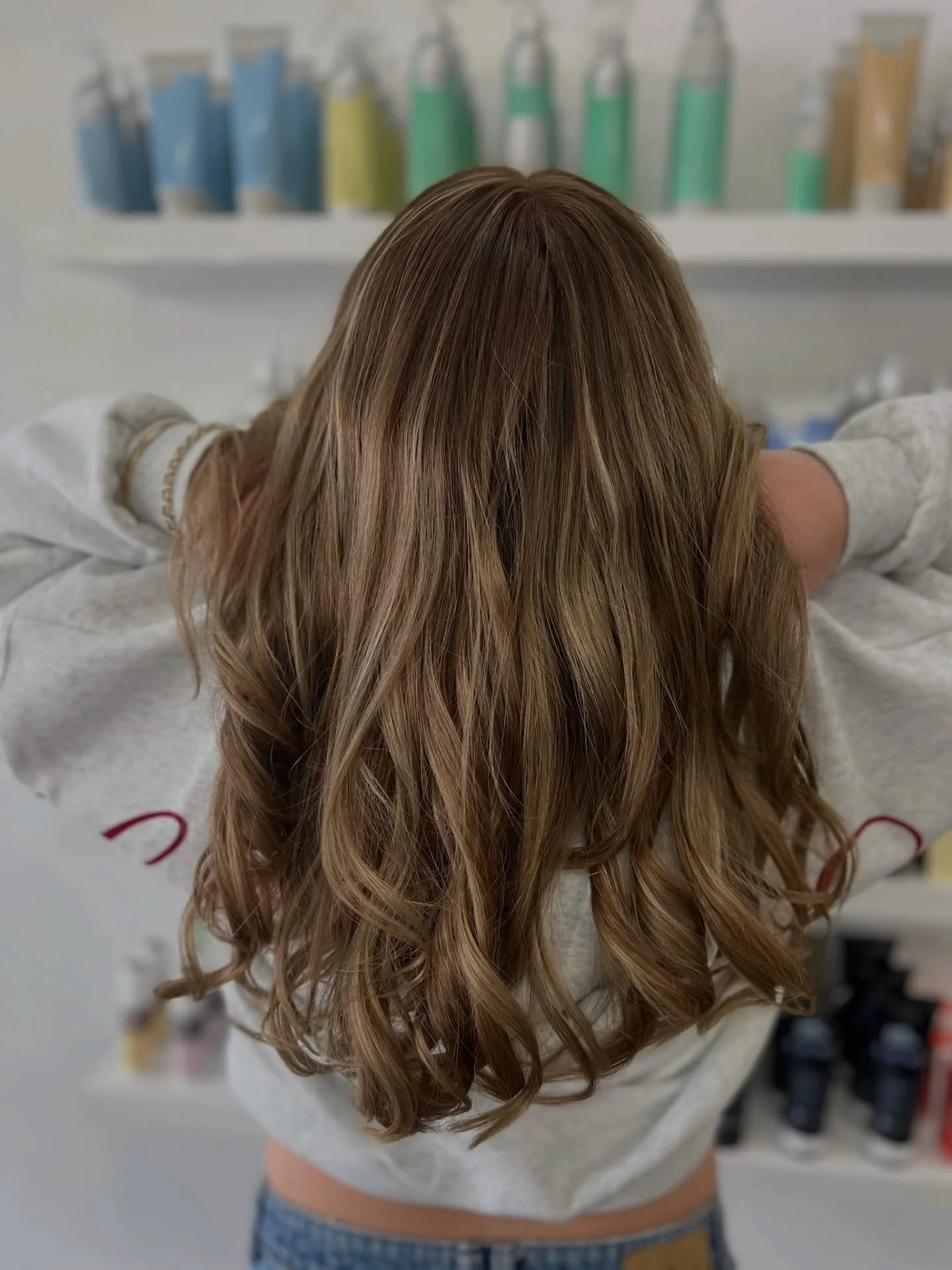 Welcome to Booshi Hair By The Bay 🫶🏻 

We can&rsquo;t wait to see you! 

#wynnumhairdresser #baysidehairsalon #brisbanehairdresser #brisbanehair #brisbanesalon