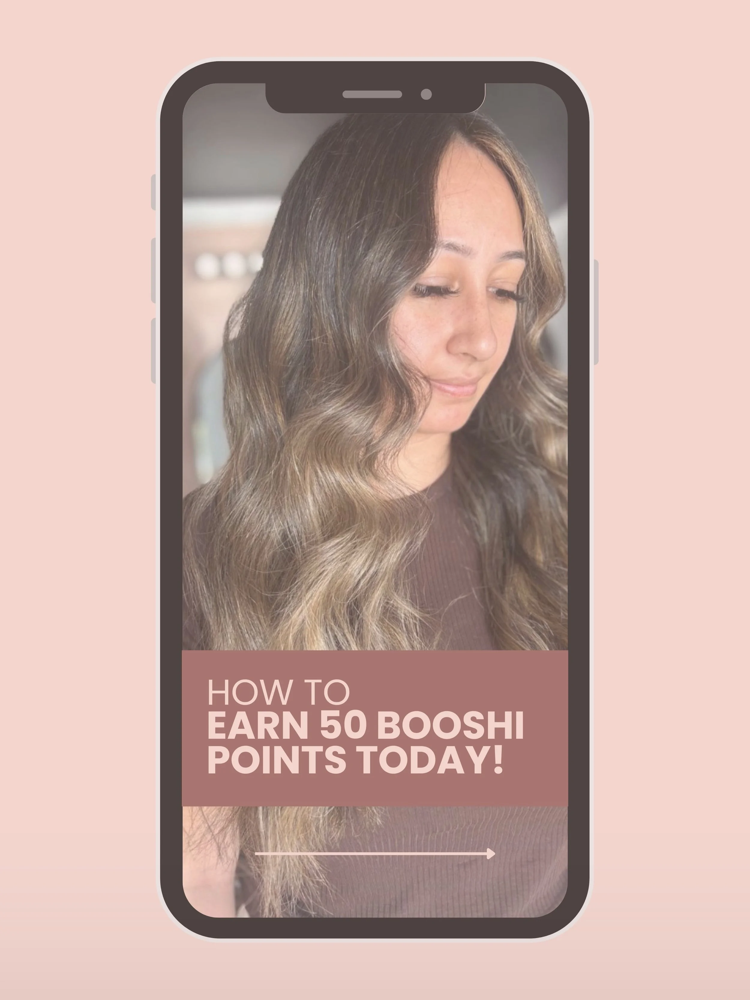 Ready to test it out? Tag @booshihairlounge and get 50 points ready to redeem on your next appointment 🫶🏻💃🏼

#waterfordhair #loganhairdresser #brisbanehairdresser #loganhairsalon #hairsalon