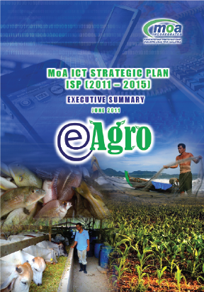 EA Enterprise Achitecture PSP ICT DSP Agro MOA Odax