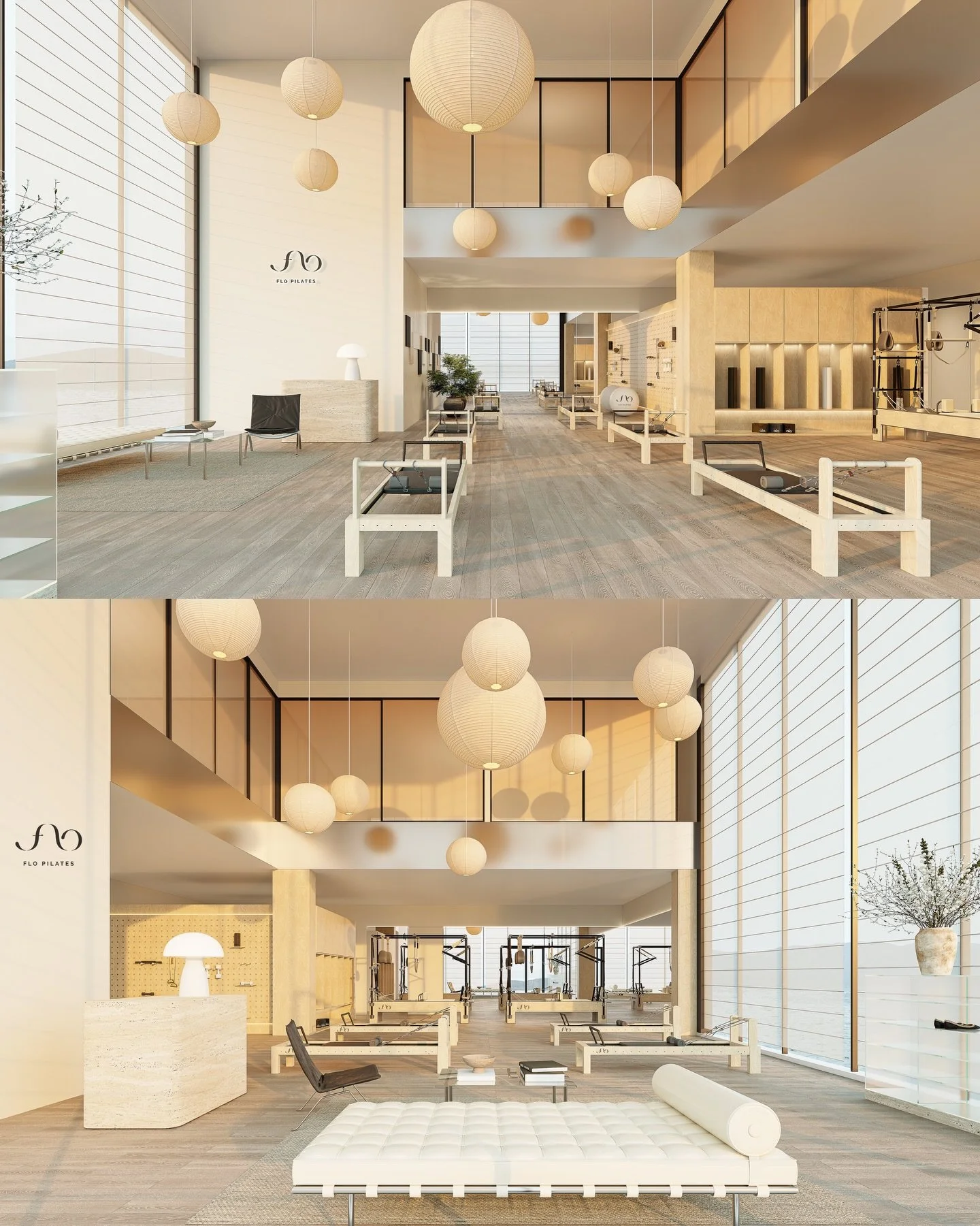 It&rsquo;s almost time,and  we&rsquo;re finally sharing our studio design renderings for the first time! 

As the space comes together in real life, it felt like the right moment to bring you into the excitement with us.

🩵Soft opening classes begin