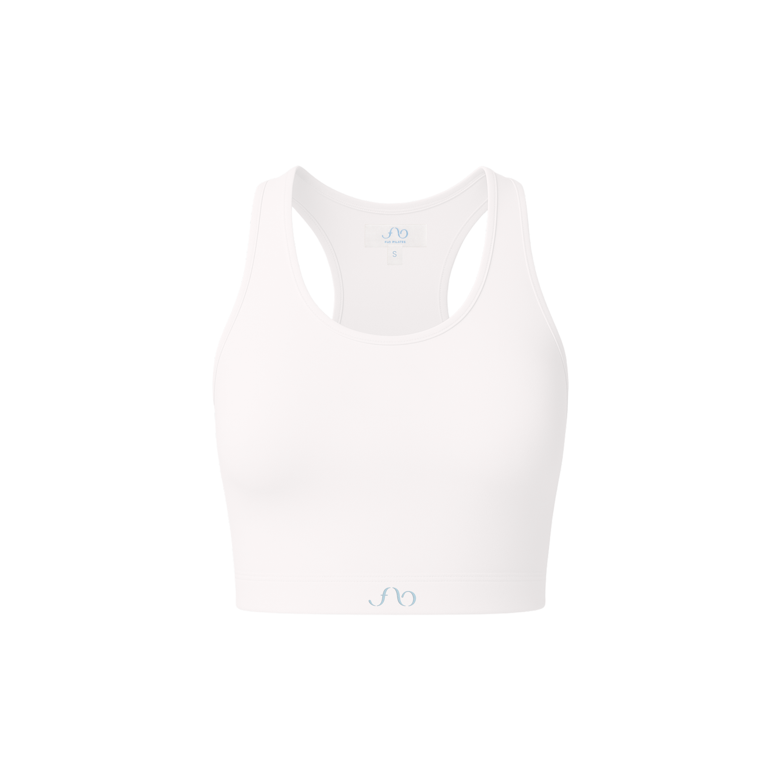 FLO CloudLuxe™ Cropped Tank