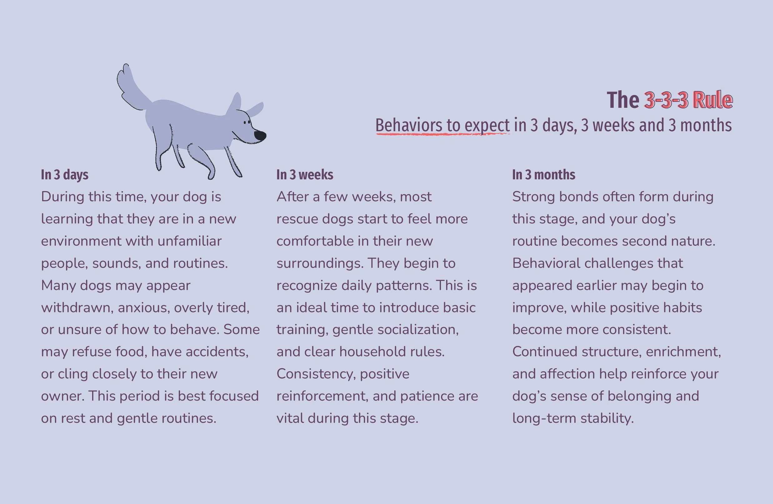 Sample pages from guide. 
