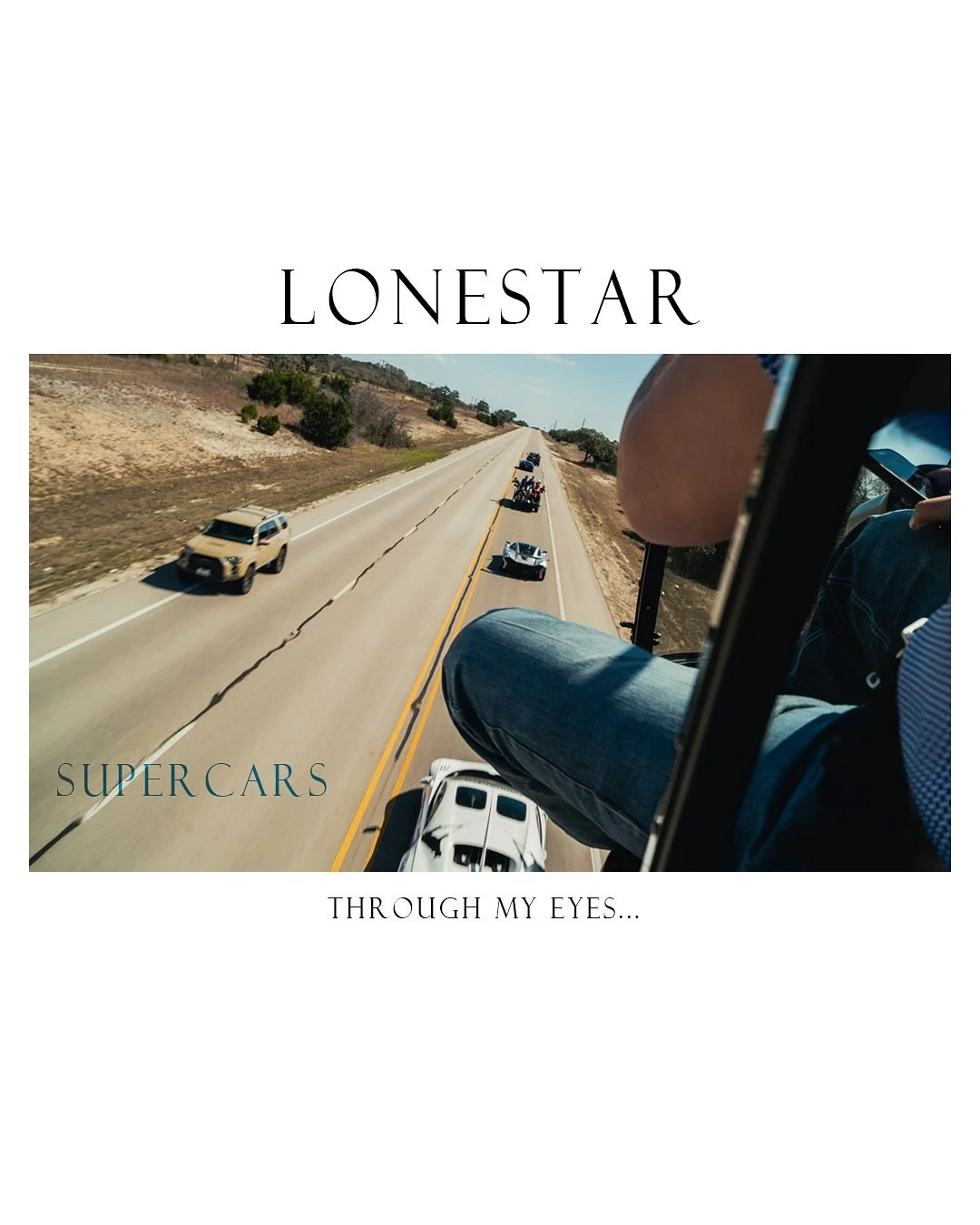 Lonestar SuperCars : The directors cut 
I mean it&rsquo;s Texas&hellip; are you really surprised??
📍 ~ @theexoticsnetwork 
&bull;
&bull;
&bull;
&bull;
&bull;
&bull;
&bull;
&bull;
&bull;
&bull;
&bull;
#supercars #supercarlifestyle #photographer #auto