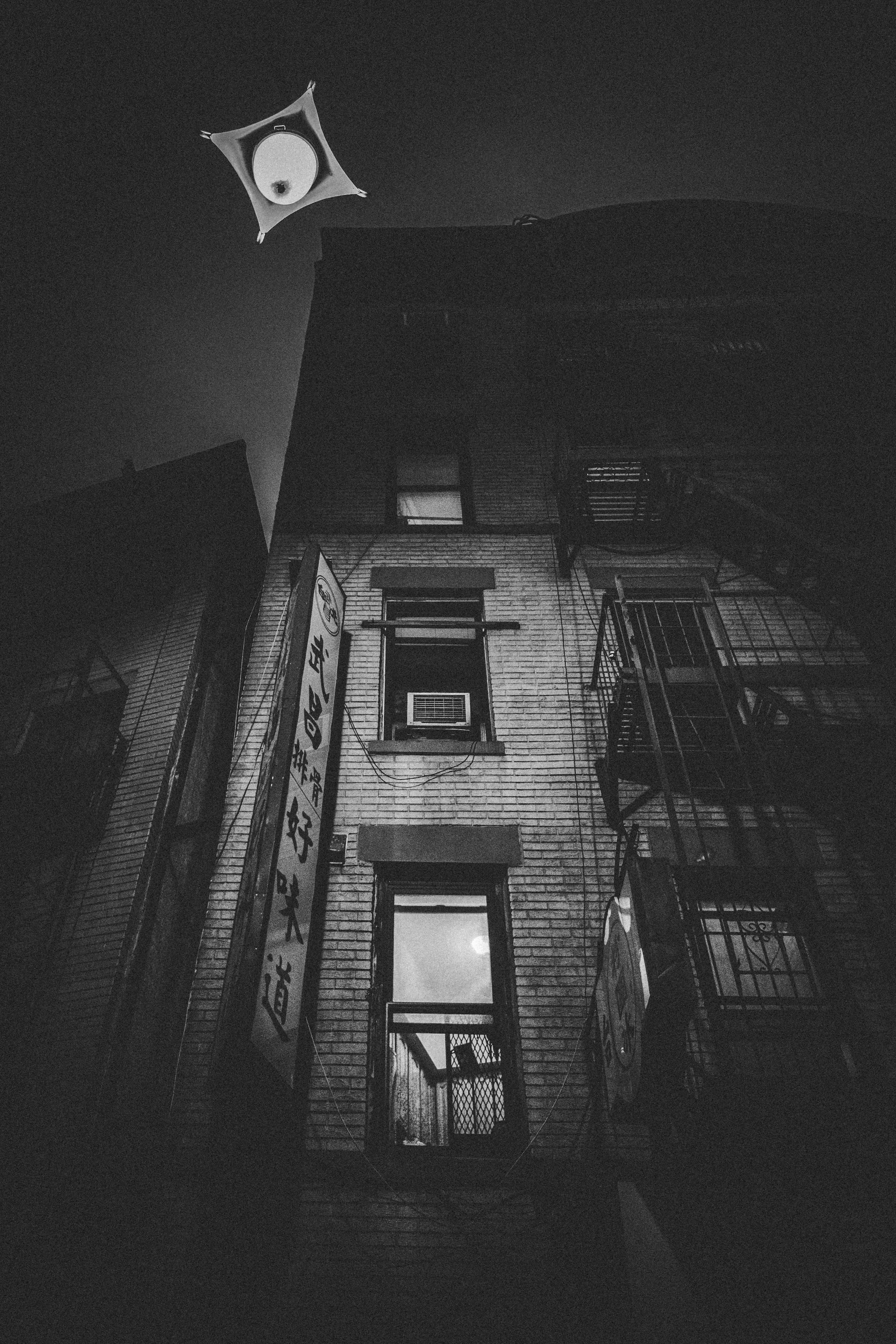 Kevin J. Rose - Chinatown BW.jpg