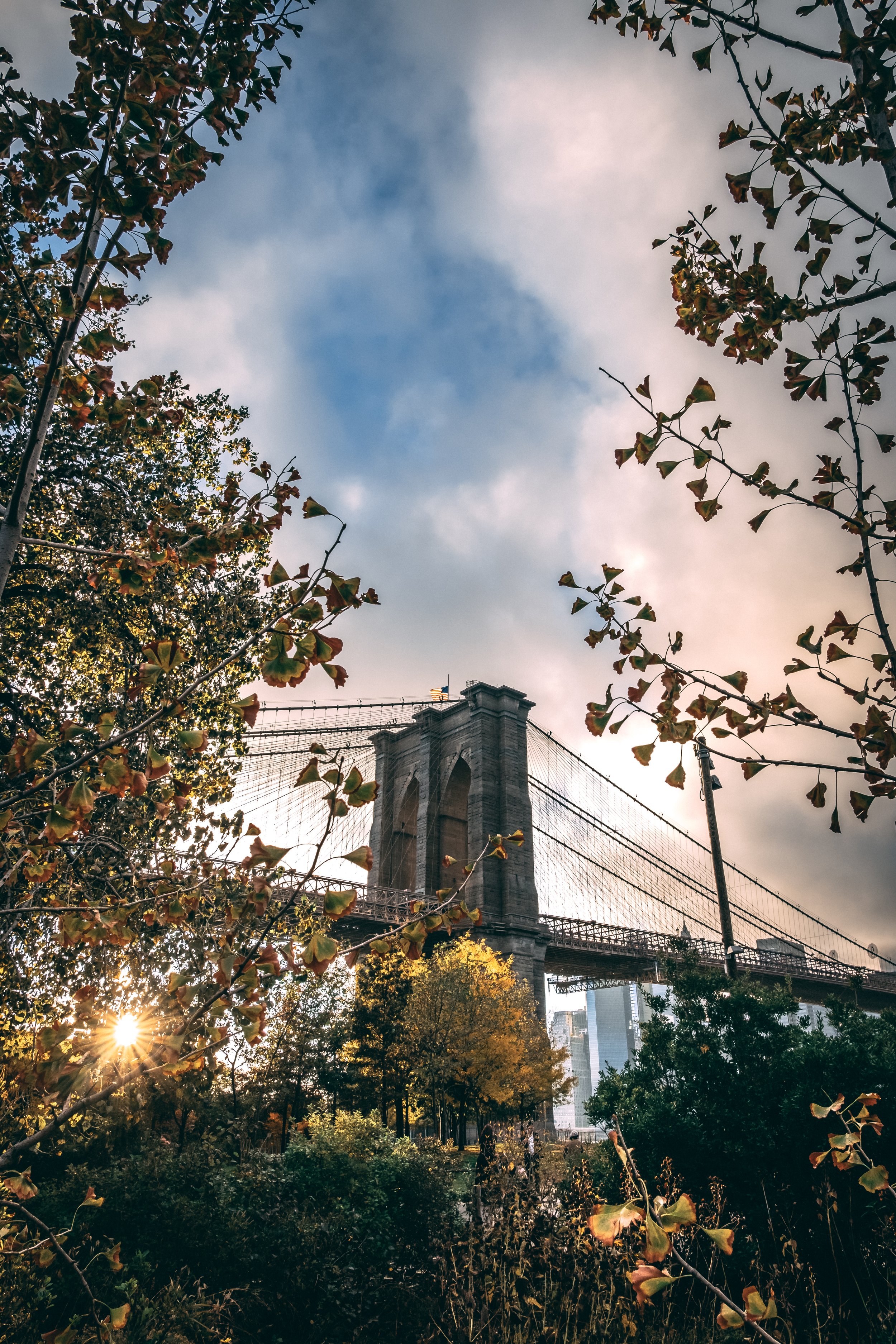 Brooklyn Bridge