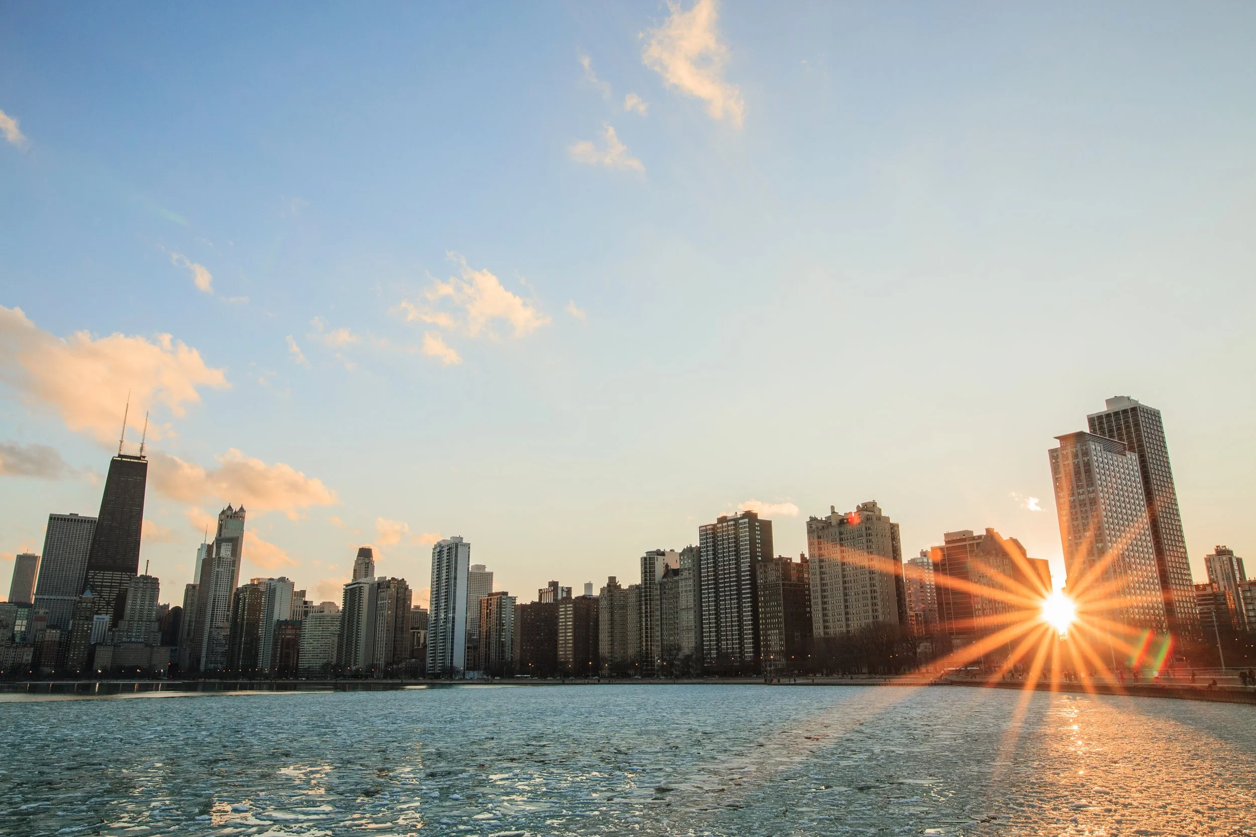 Chicago Skyline