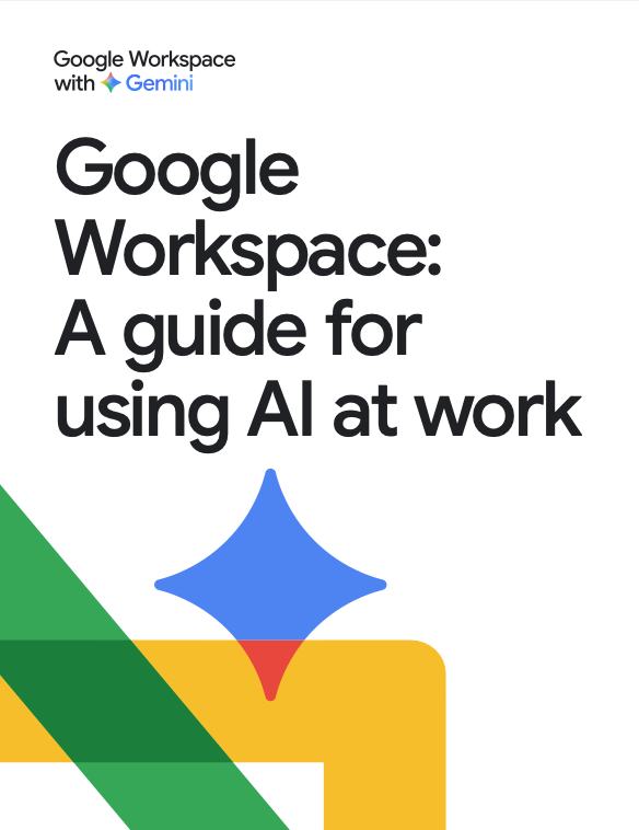 Transform your business with AI-powered Google Workspace