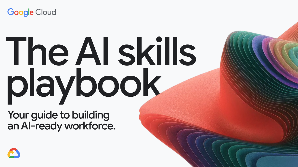The AI Skills Playbook (e-book)