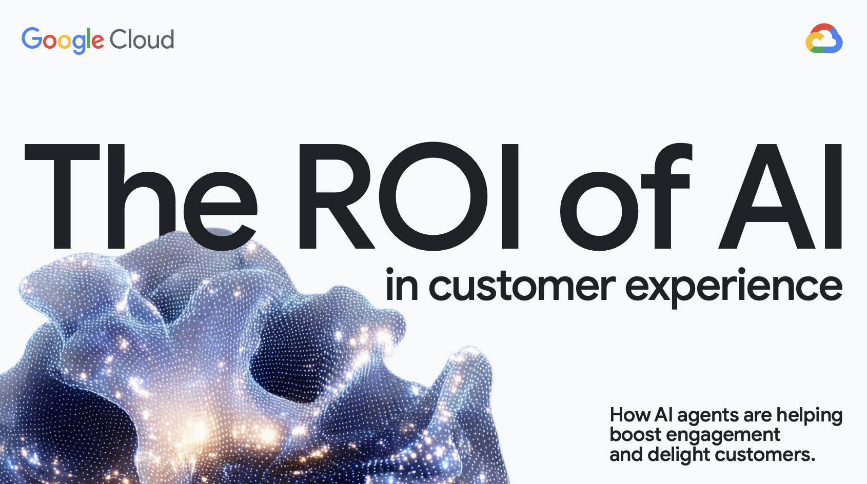 The ROI of AI in Customer Experience (e-book)