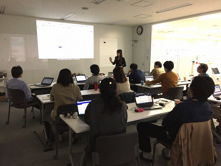 Training session by a Street Smart instructor