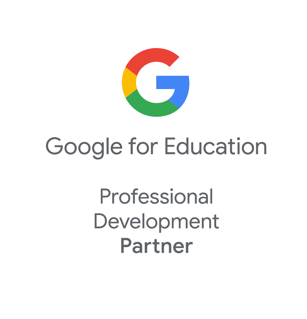 Google for Education Professional Development Partner badge